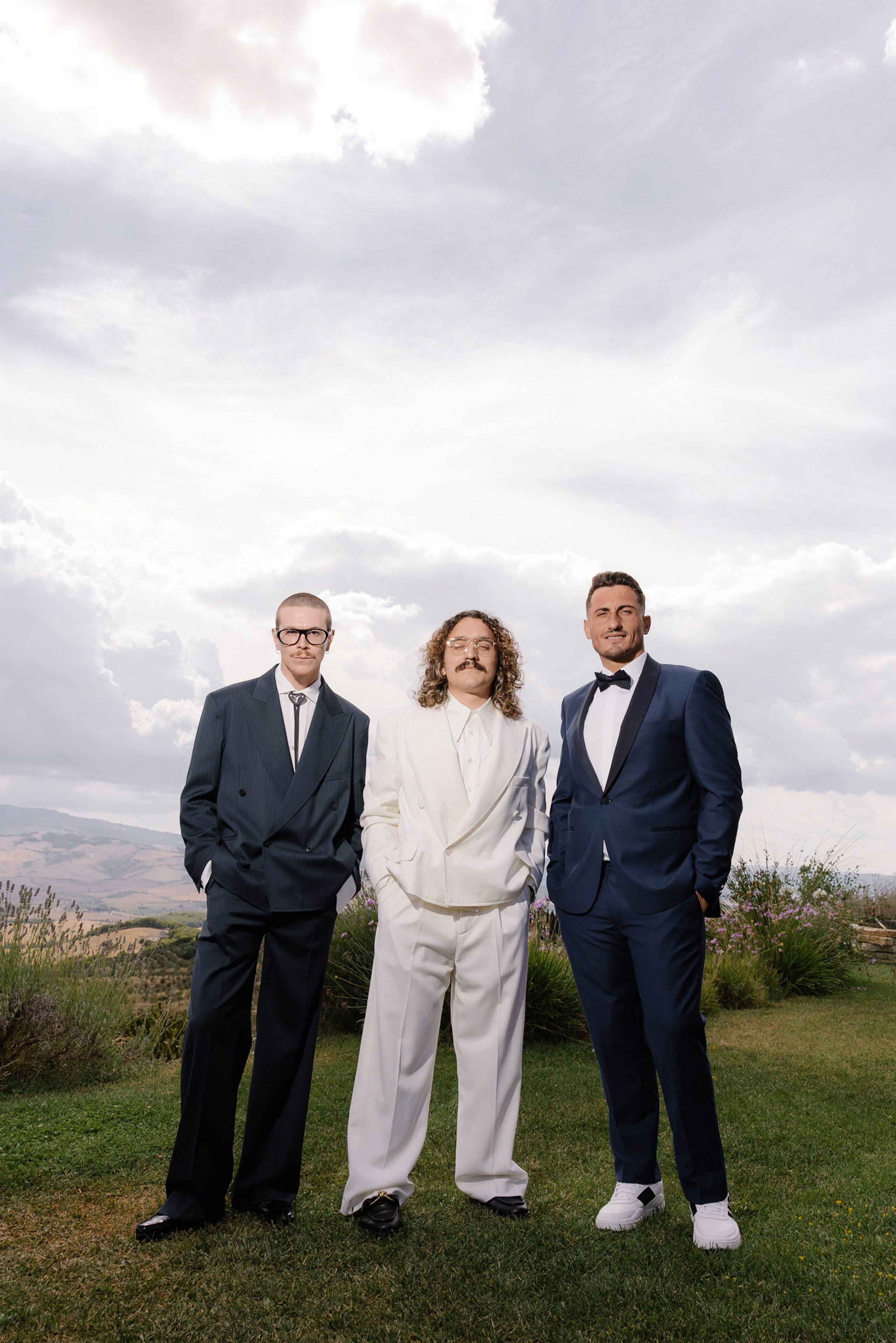 1. Wedding photographer Italy