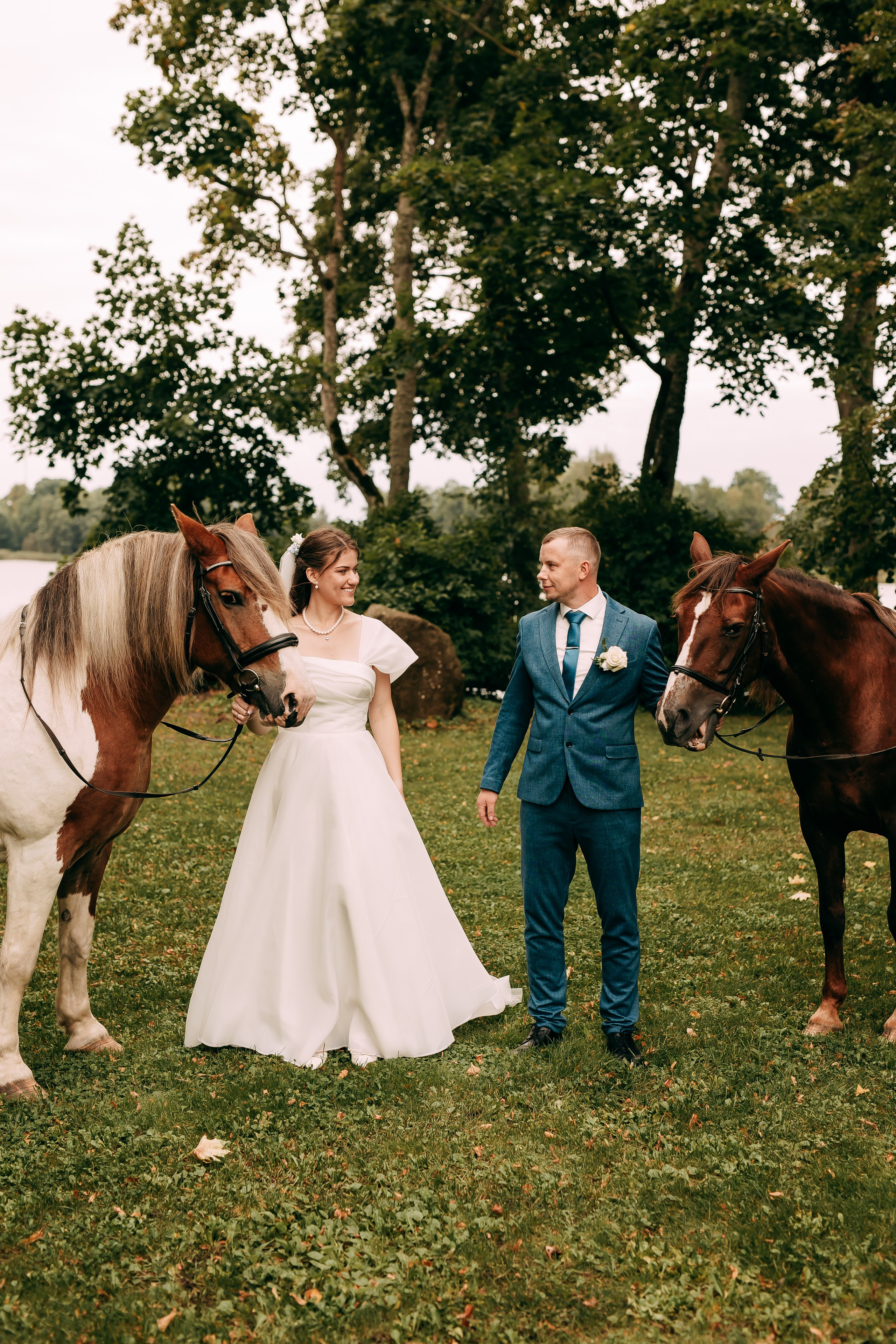 Rebeka & Dāvis. Fotogrāfe Līga Vaidere