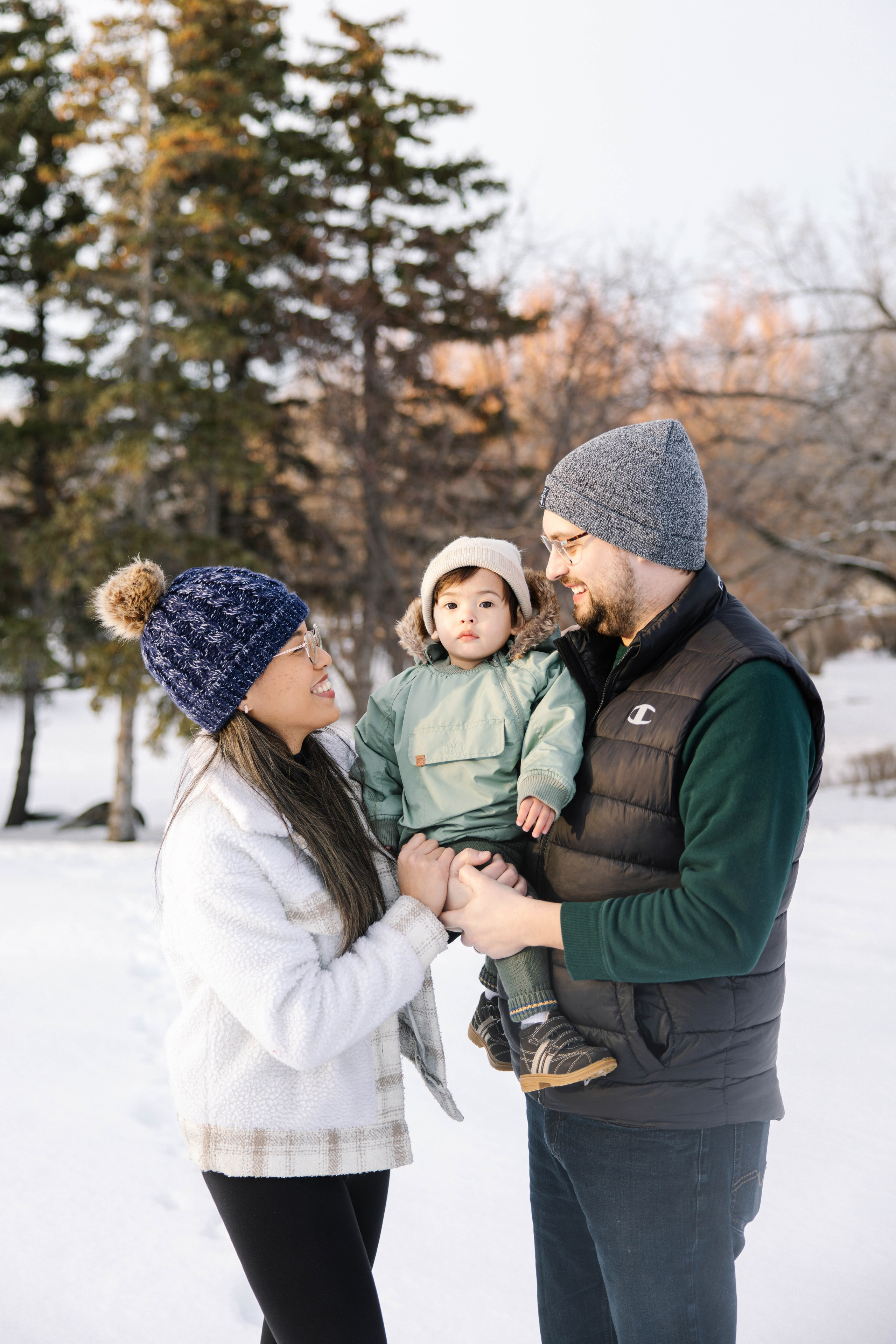 Kiah & Family. Wedding photography and videography in Regina, Saskatchewan