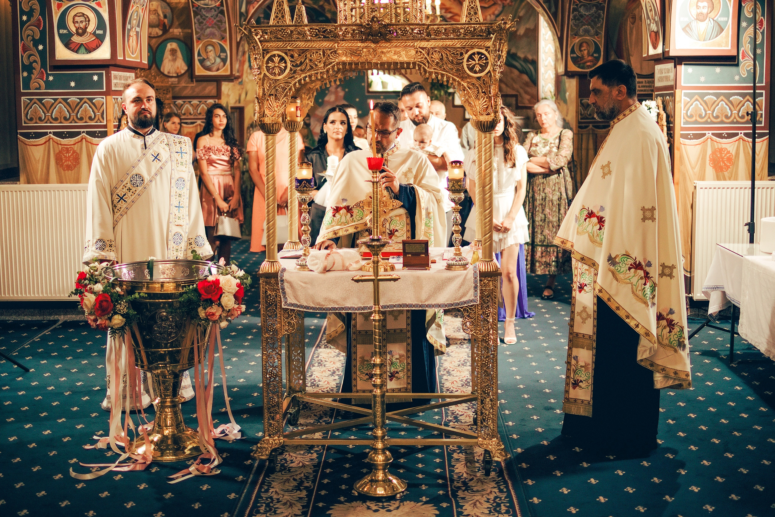 Botez. Fotograf Profesionist București | Mitroi Iulian