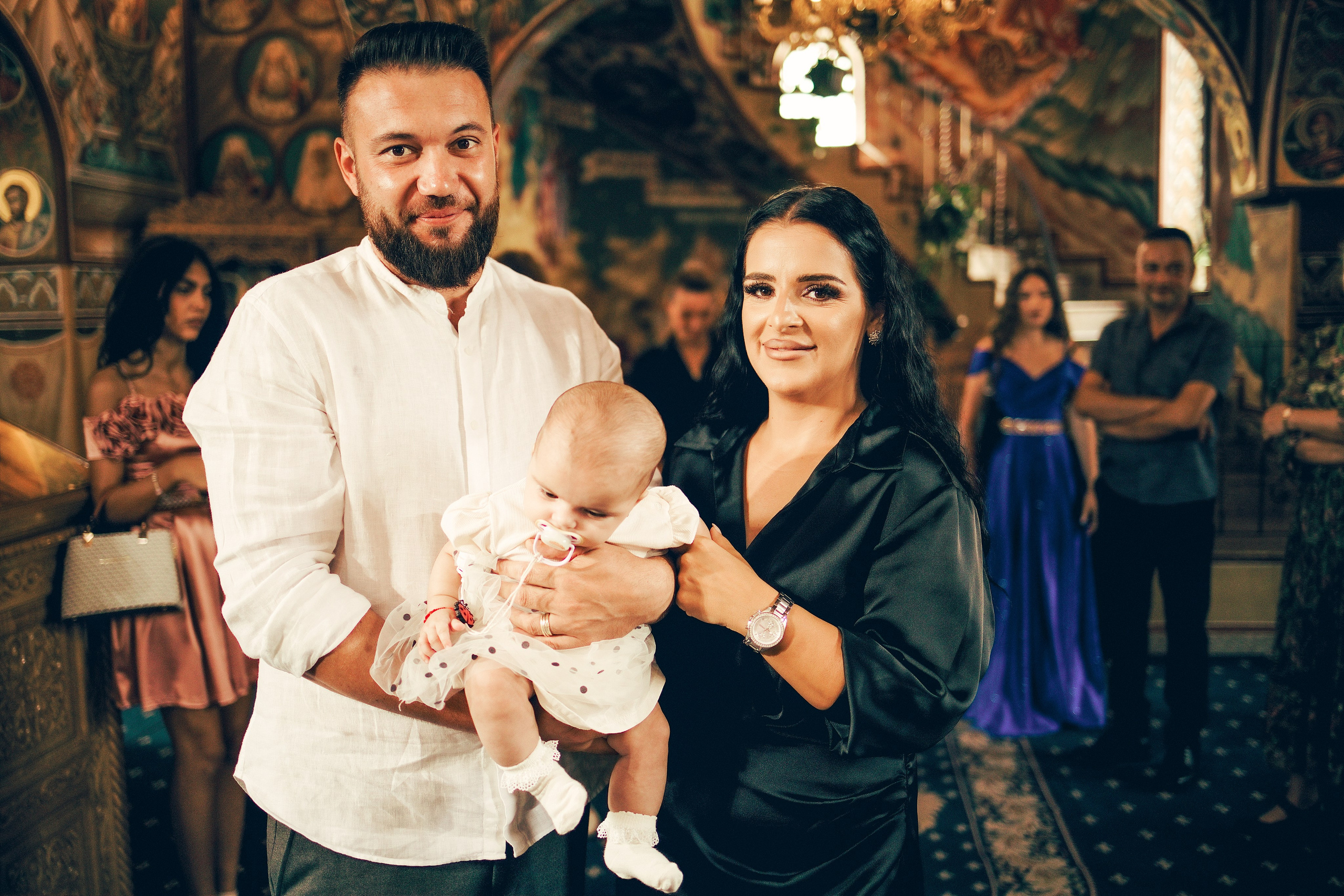 Botez Sectorul 6 Mitroi Iulian 