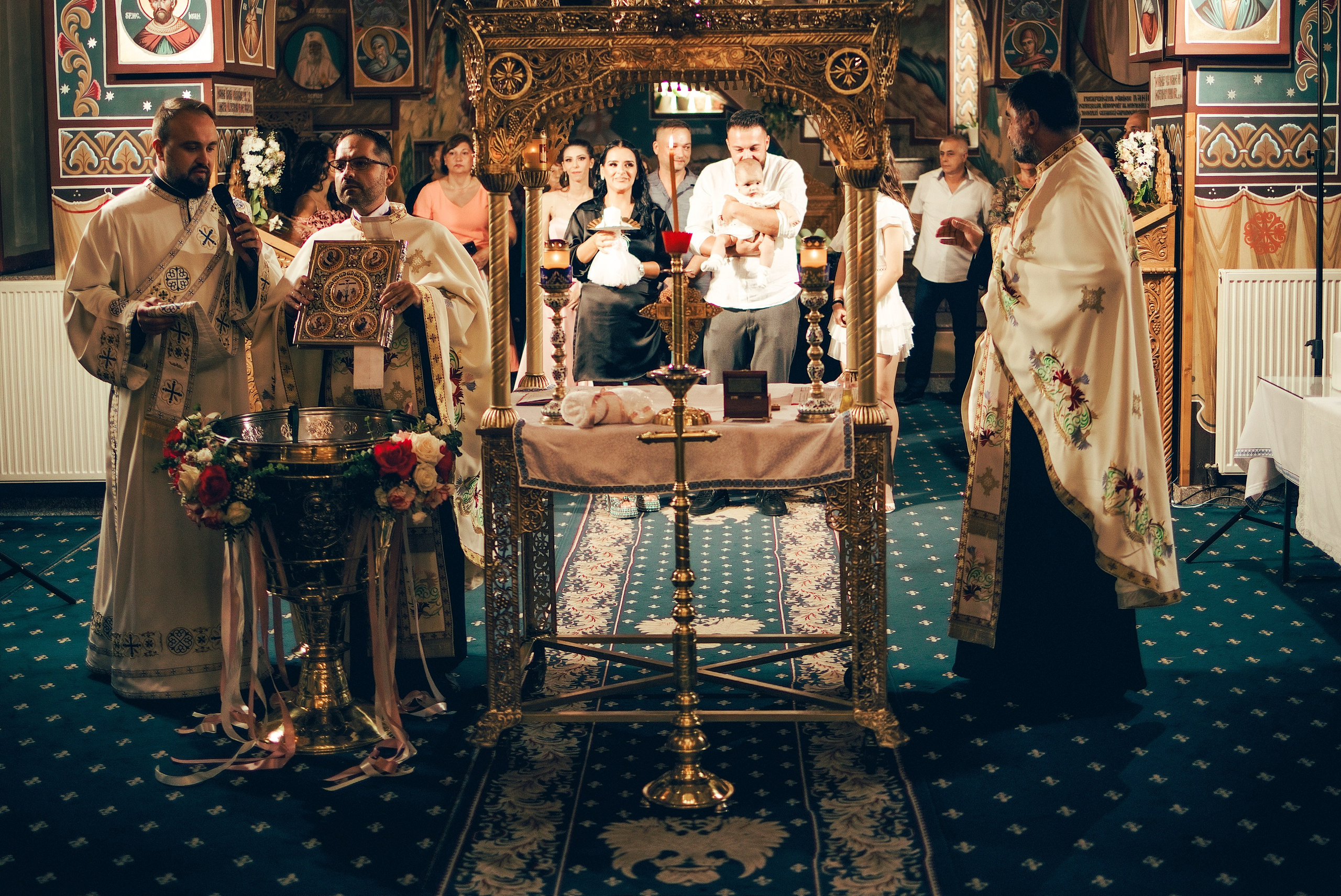 Botez. Fotograf Profesionist București | Mitroi Iulian