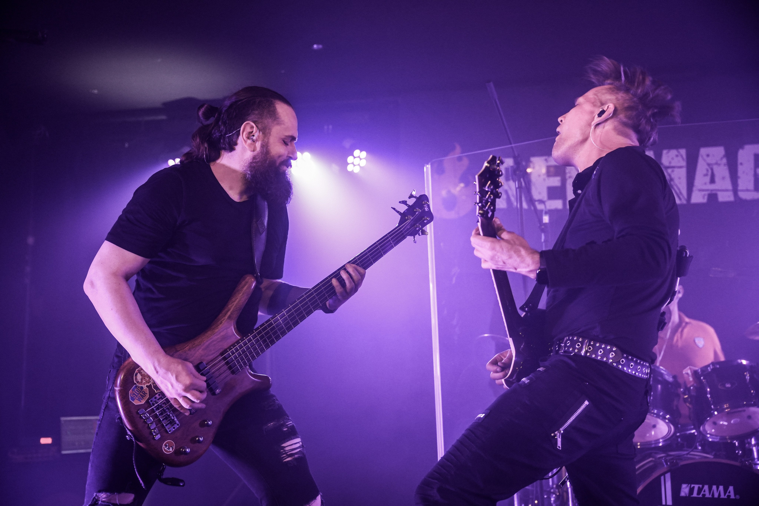 „Rock Festival“. Fotografin Yuliia Turinina in Stuttgart