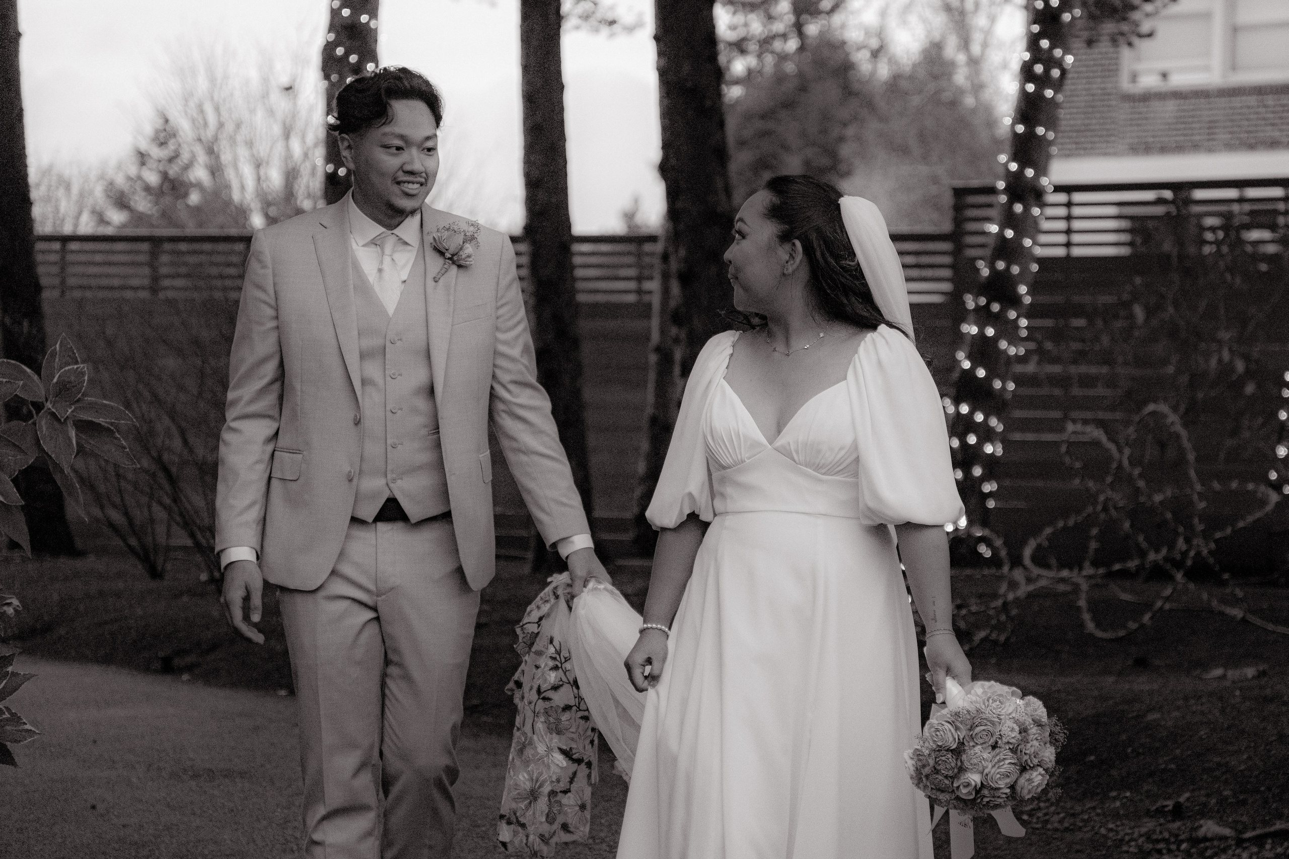 Julie and Metta | Full Wedding day. Photographer in Washington Sophia D