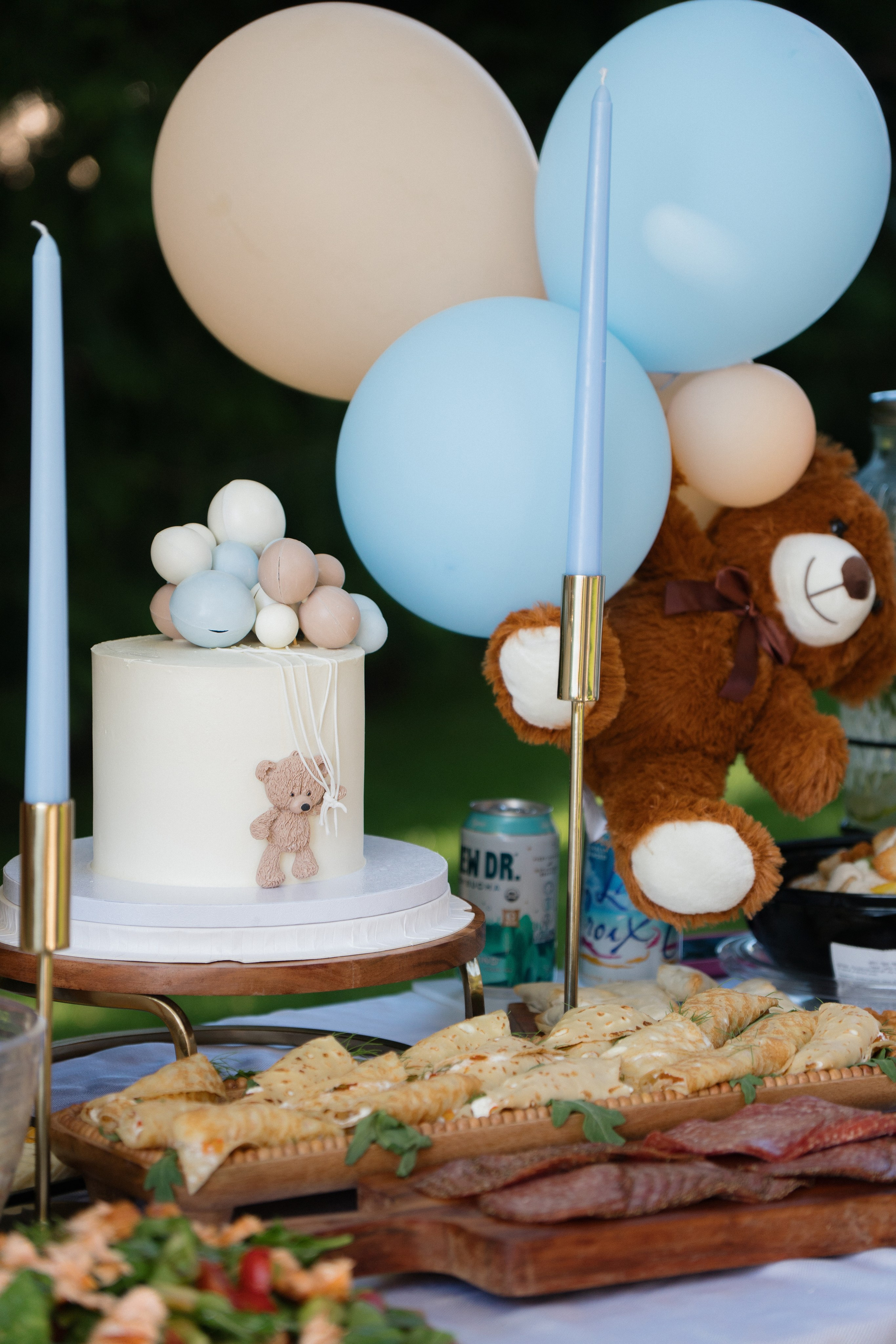 Baby shower Anastasia. Photographer in Washington Sophia D