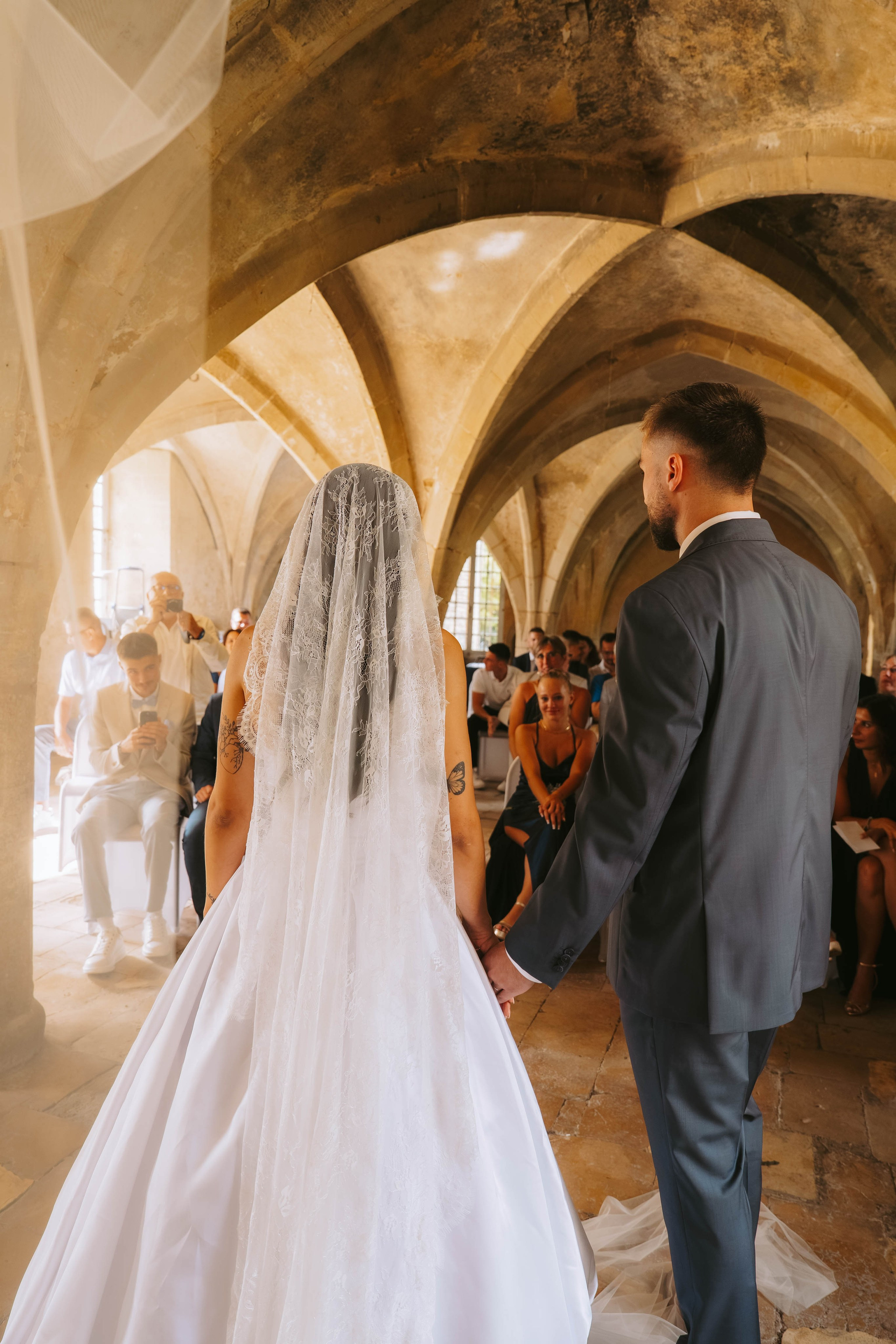 M & H. Weeding photographer / event / portrait