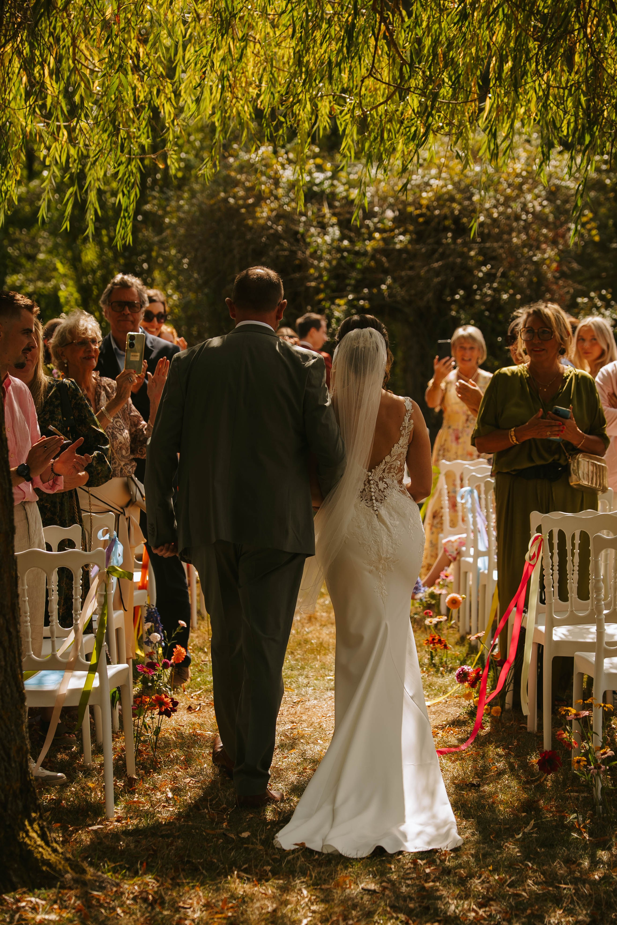 Naomie & Hugo. Weeding photographer / event / portrait