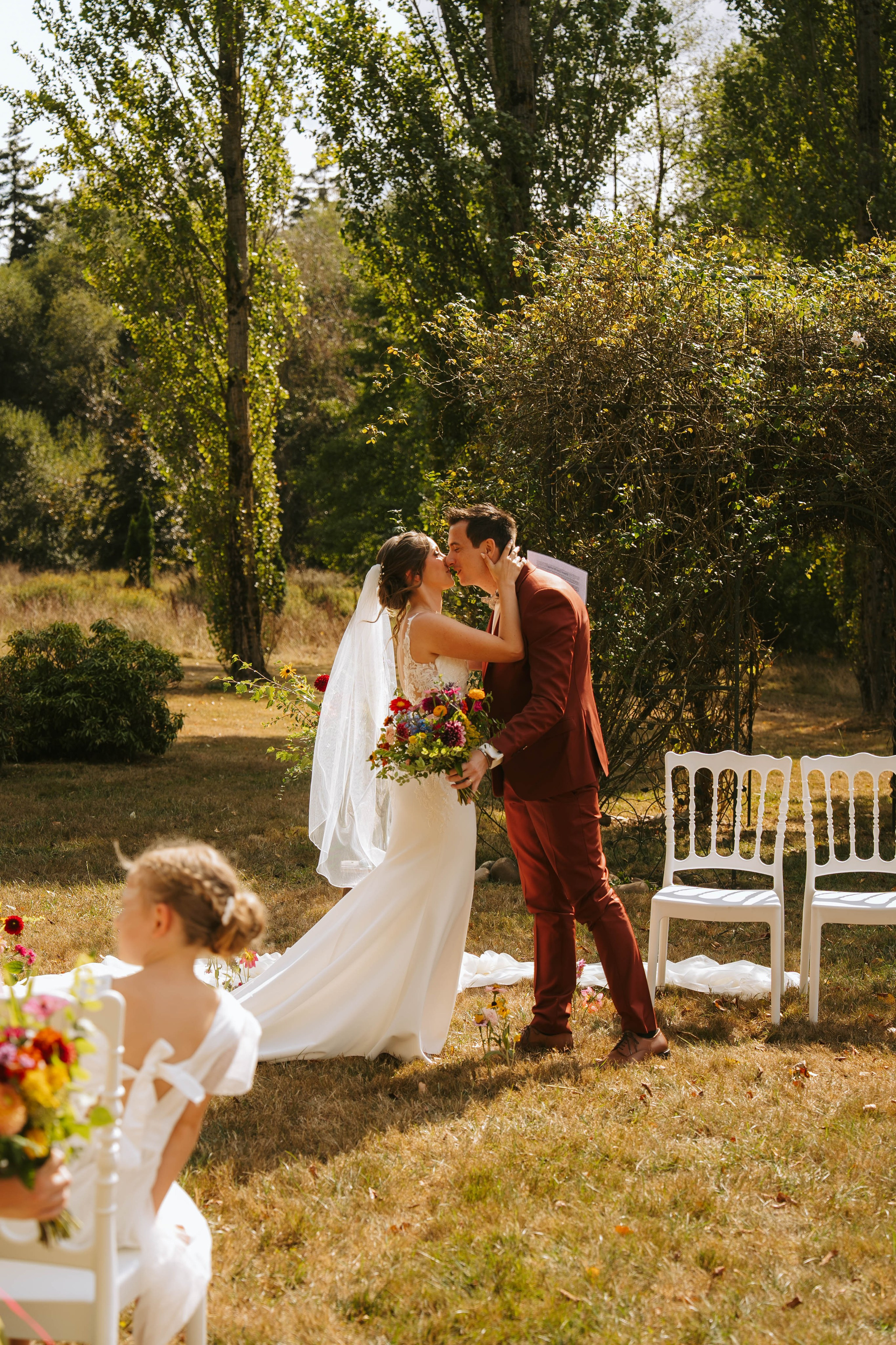 Naomie & Hugo. Weeding photographer / event / portrait