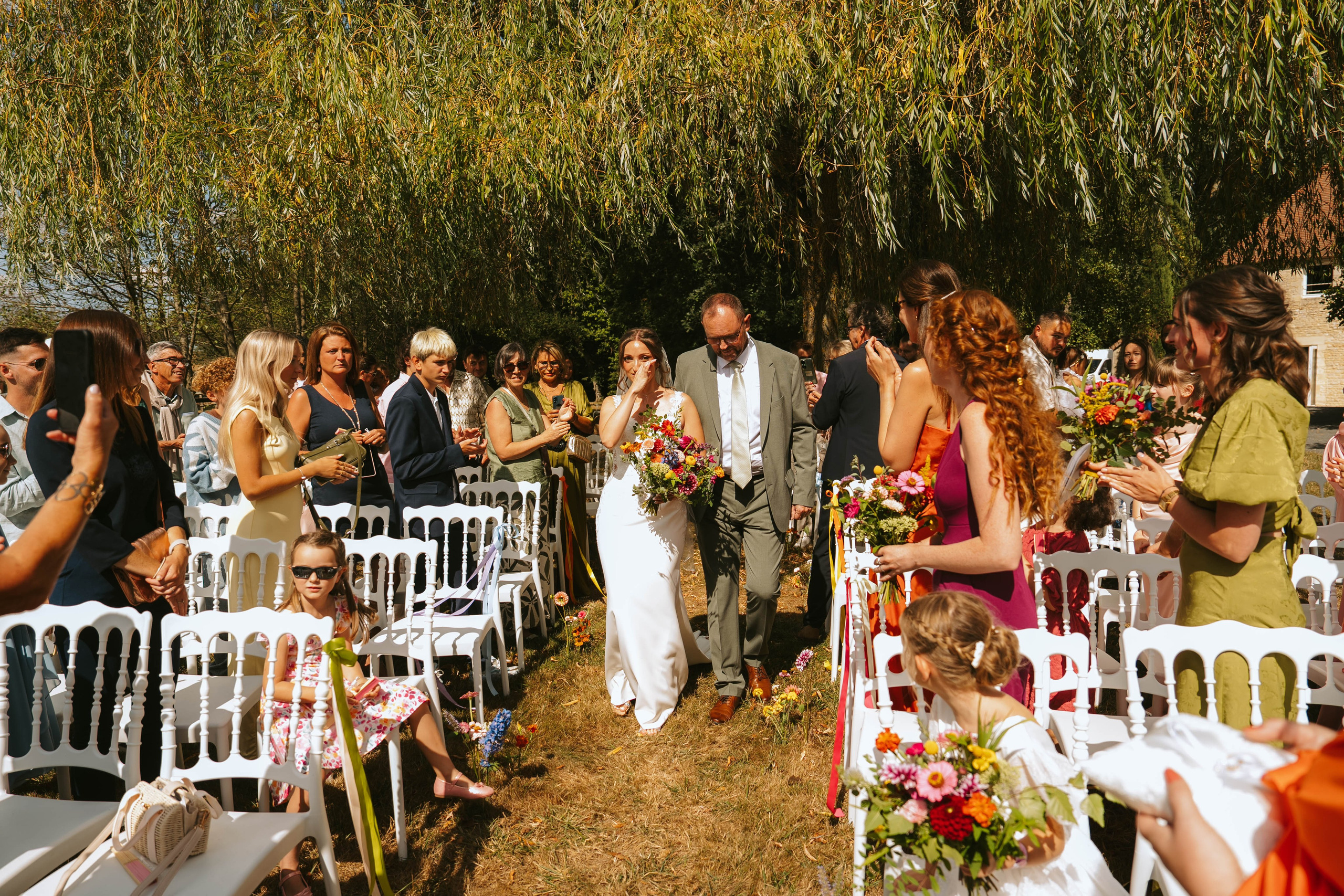 Naomie & Hugo. Weeding photographer / event / portrait