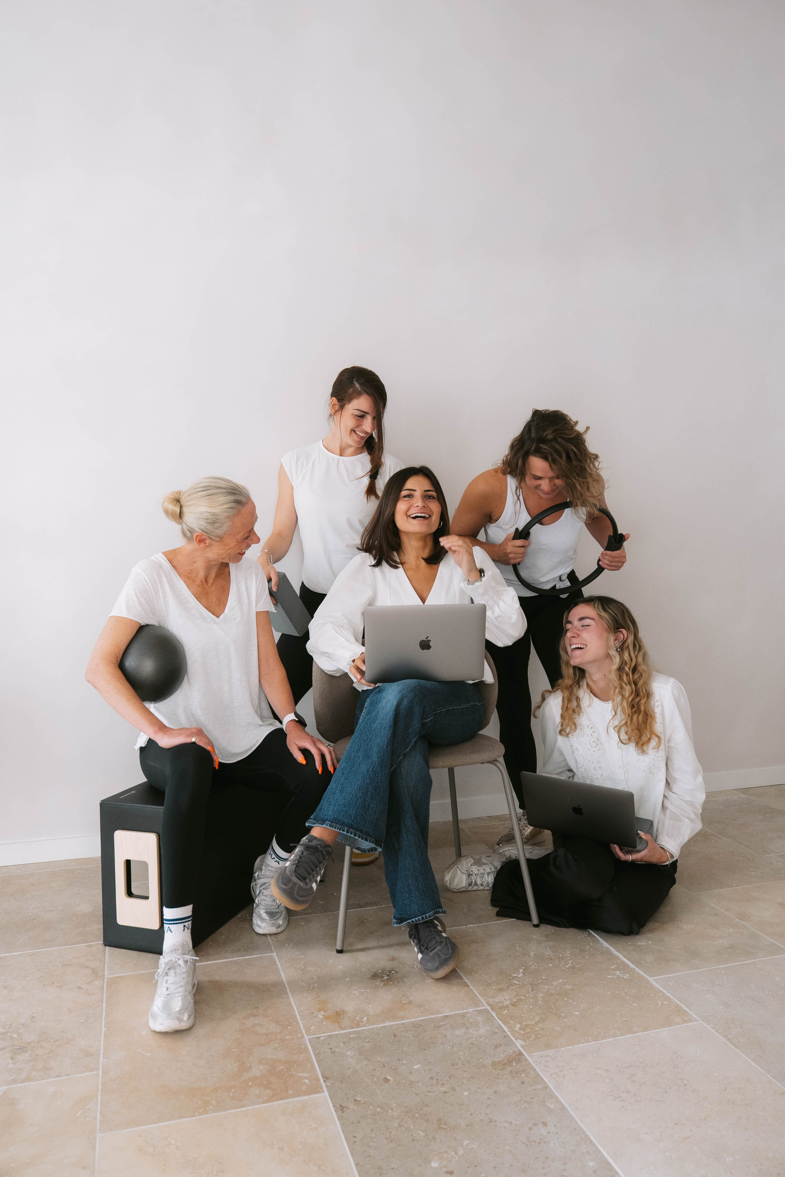 Nova Pilates. Weeding photographer / event / portrait