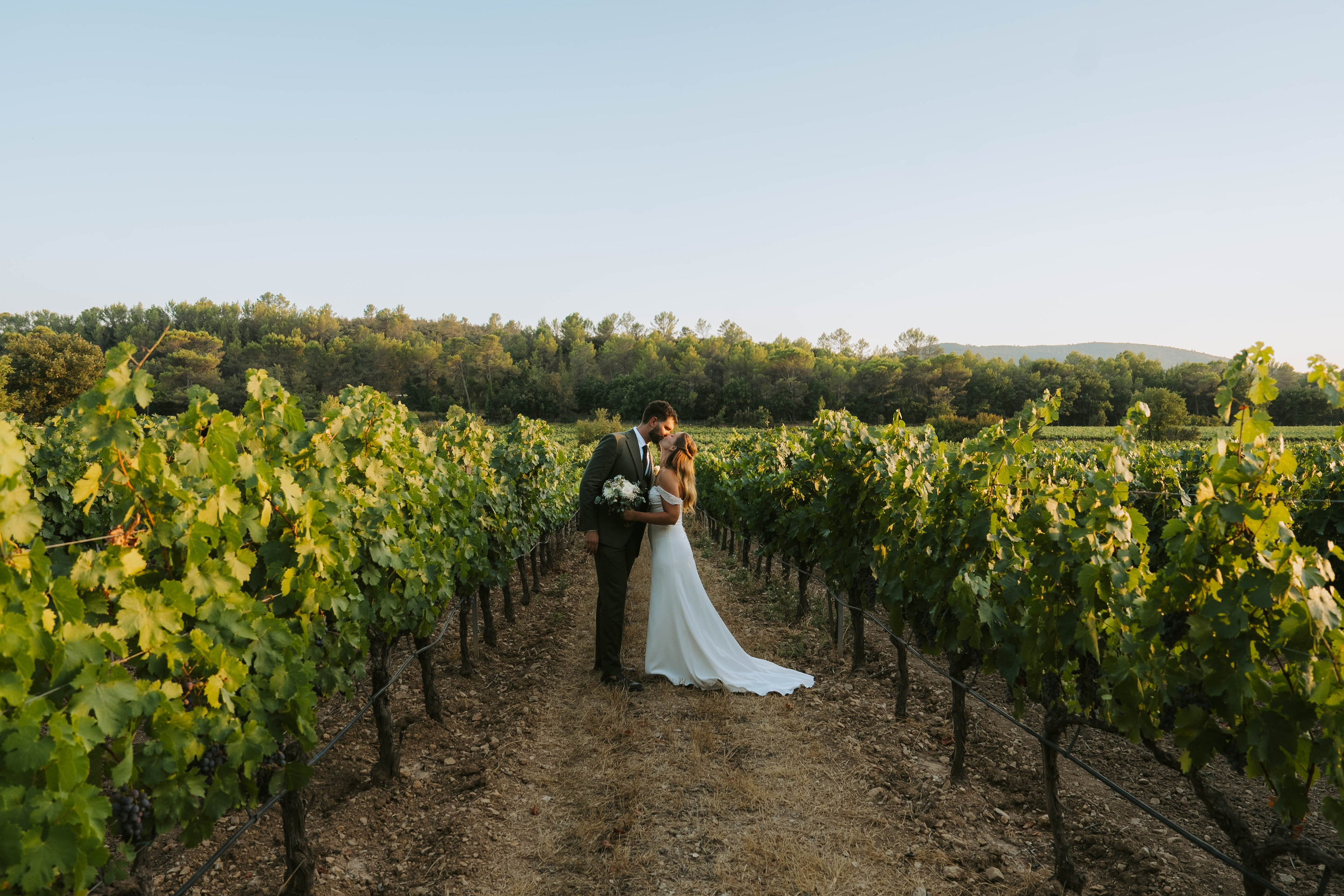 Virginie & Alex. Weeding photographer / event / portrait