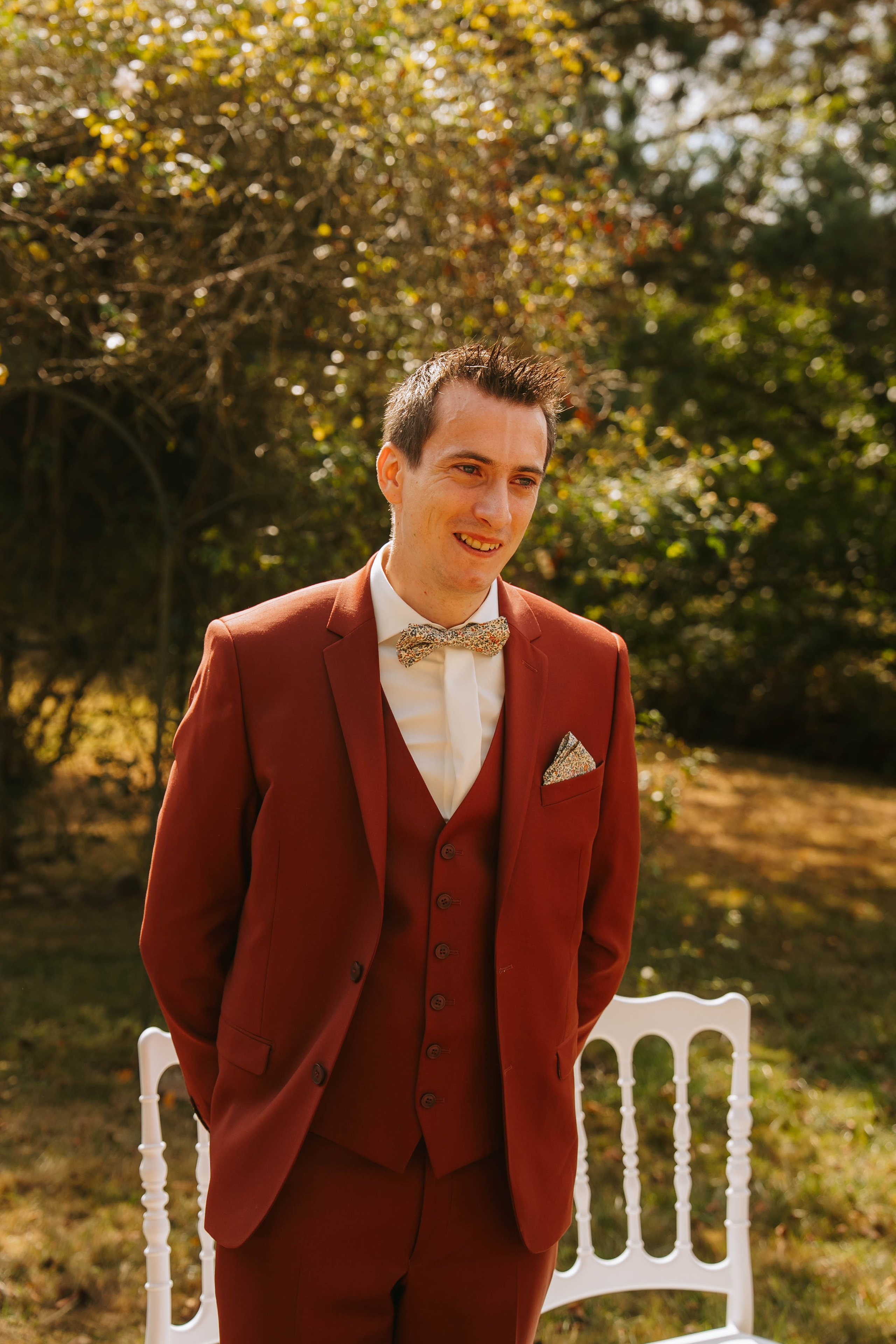 Naomie & Hugo. Weeding photographer / event / portrait