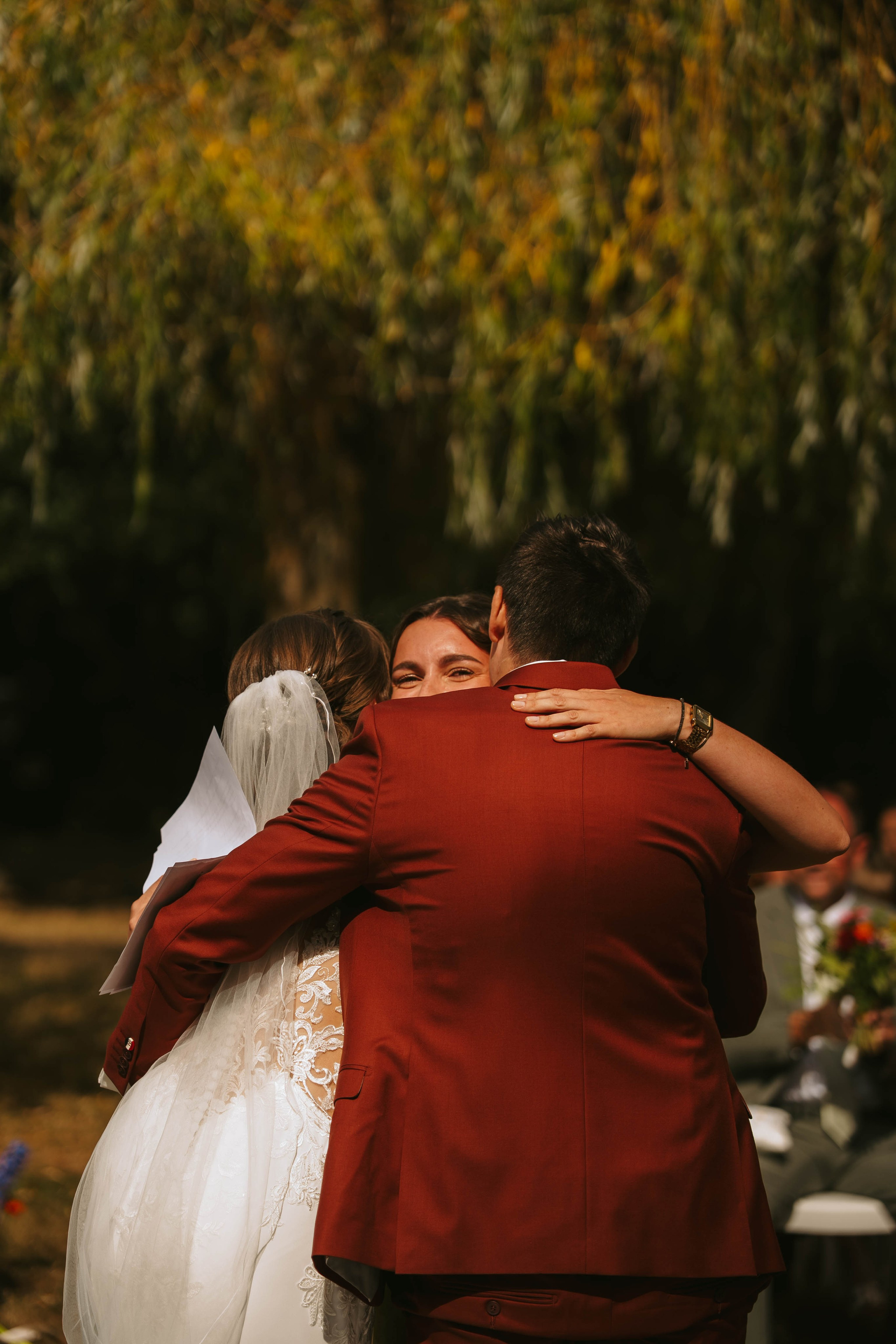 Naomie & Hugo. Weeding photographer / event / portrait
