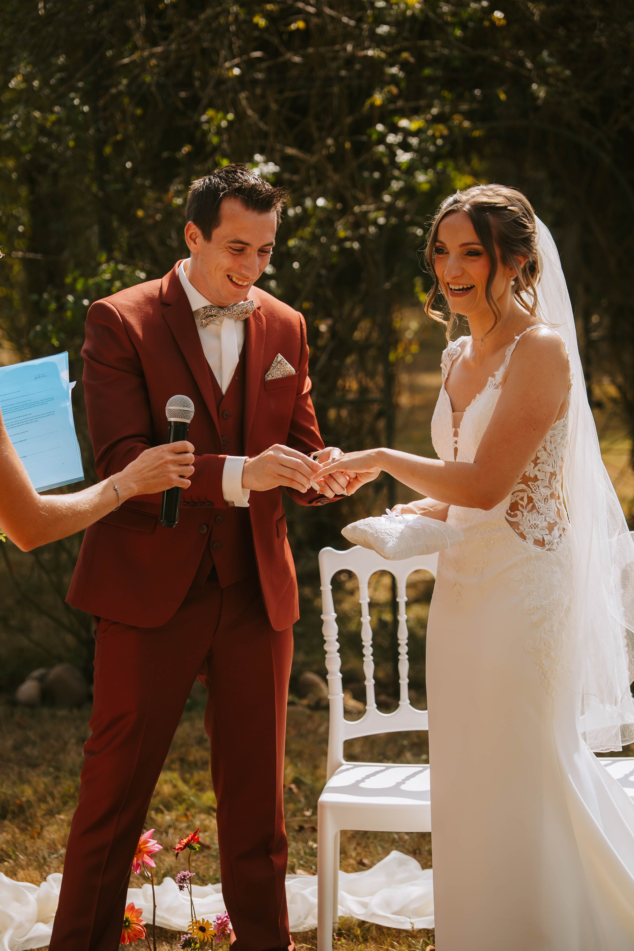 Naomie & Hugo. Weeding photographer / event / portrait