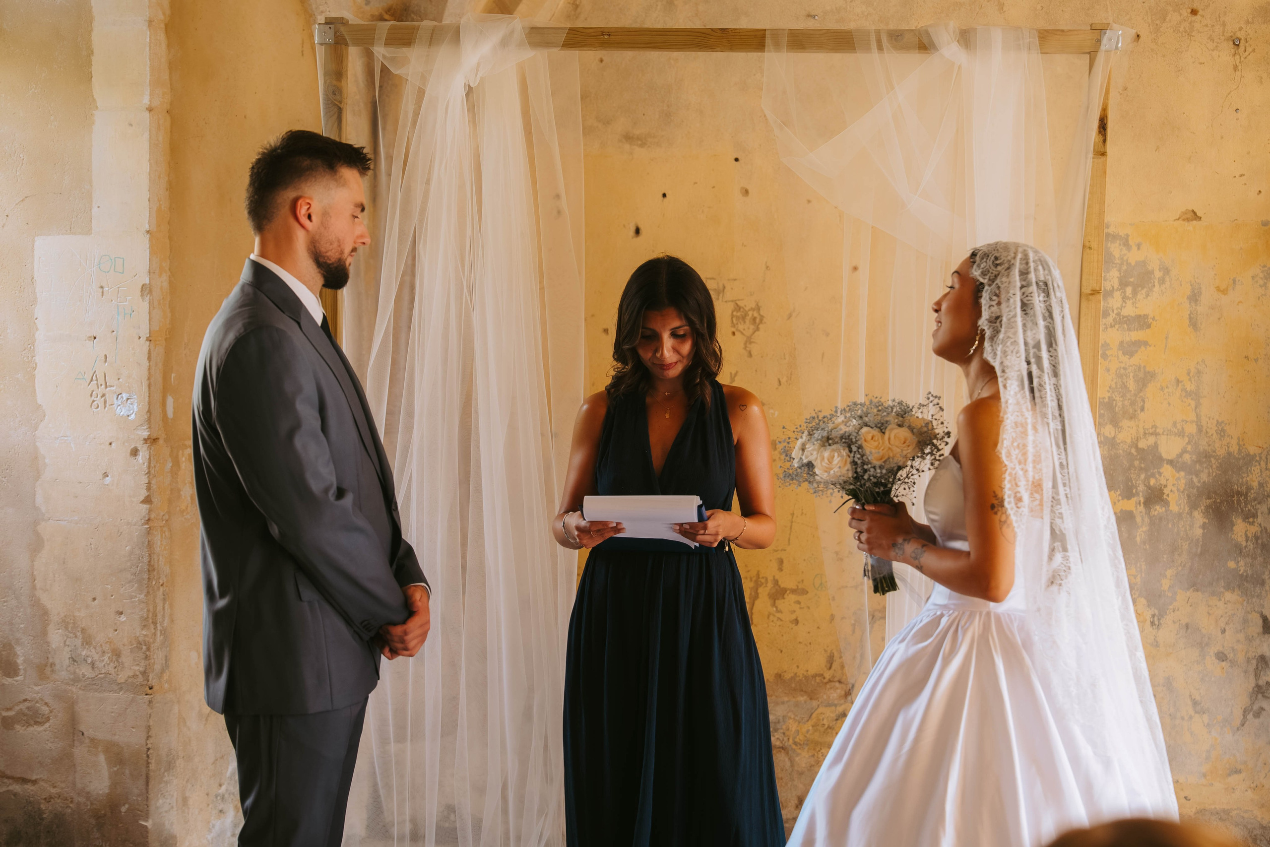 M & H. Weeding photographer / event / portrait