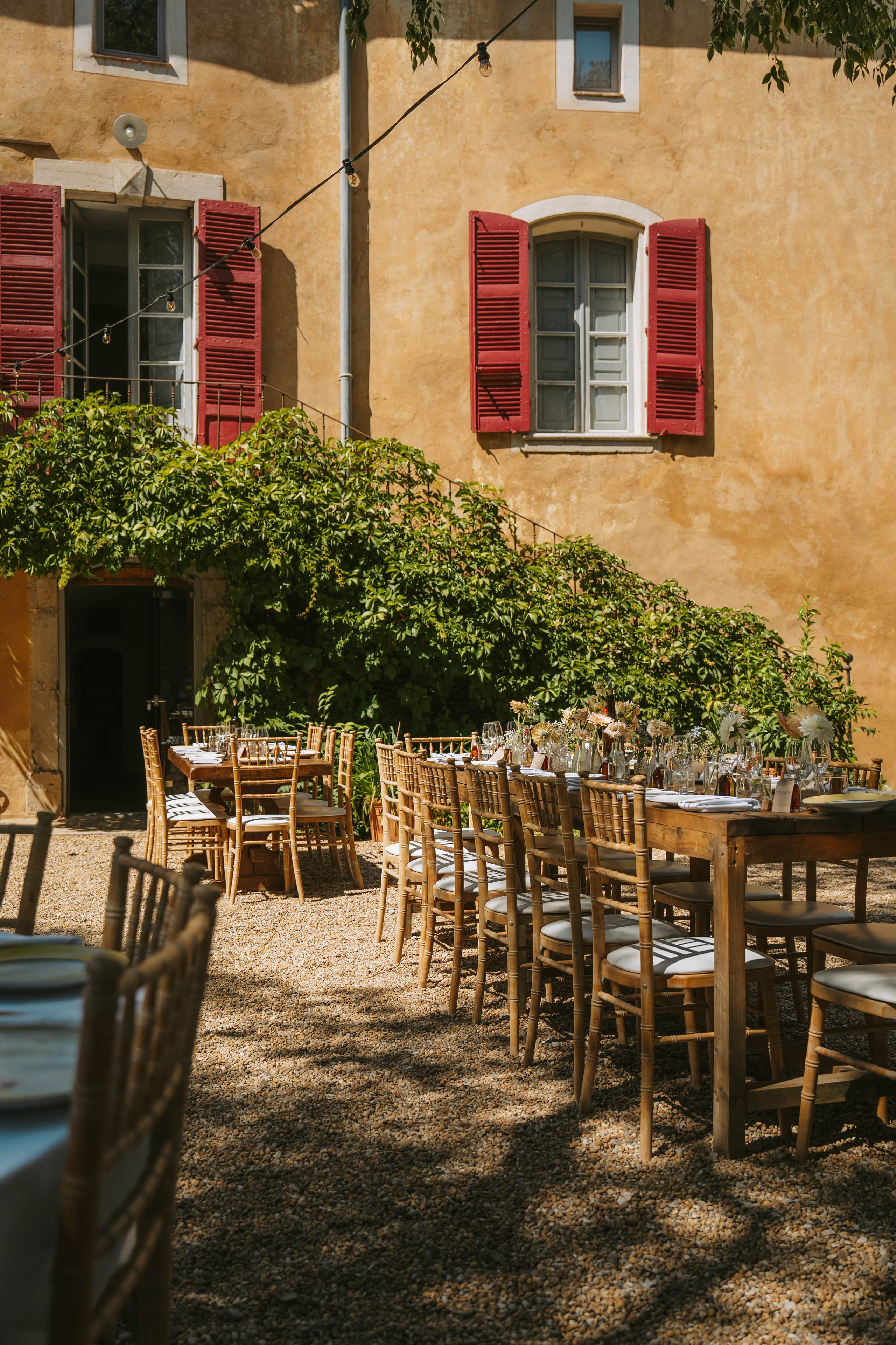 Domaine Gavoty. Weeding photographer / event / portrait
