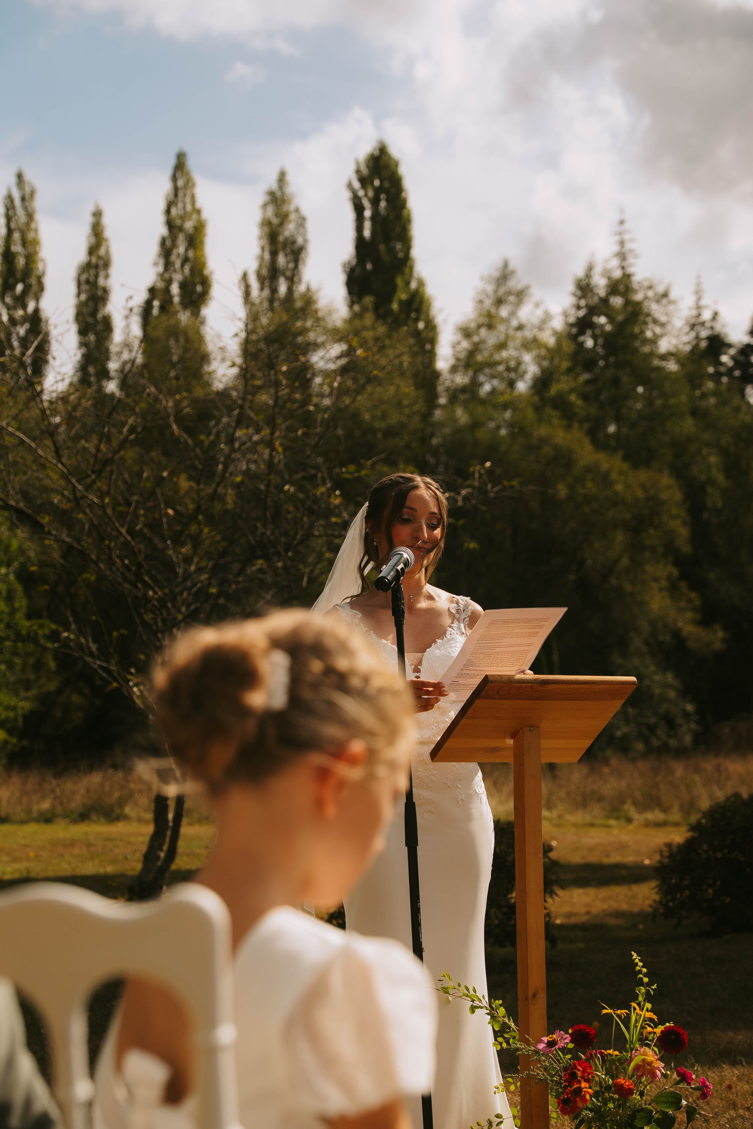 Naomie & Hugo. Weeding photographer / event / portrait
