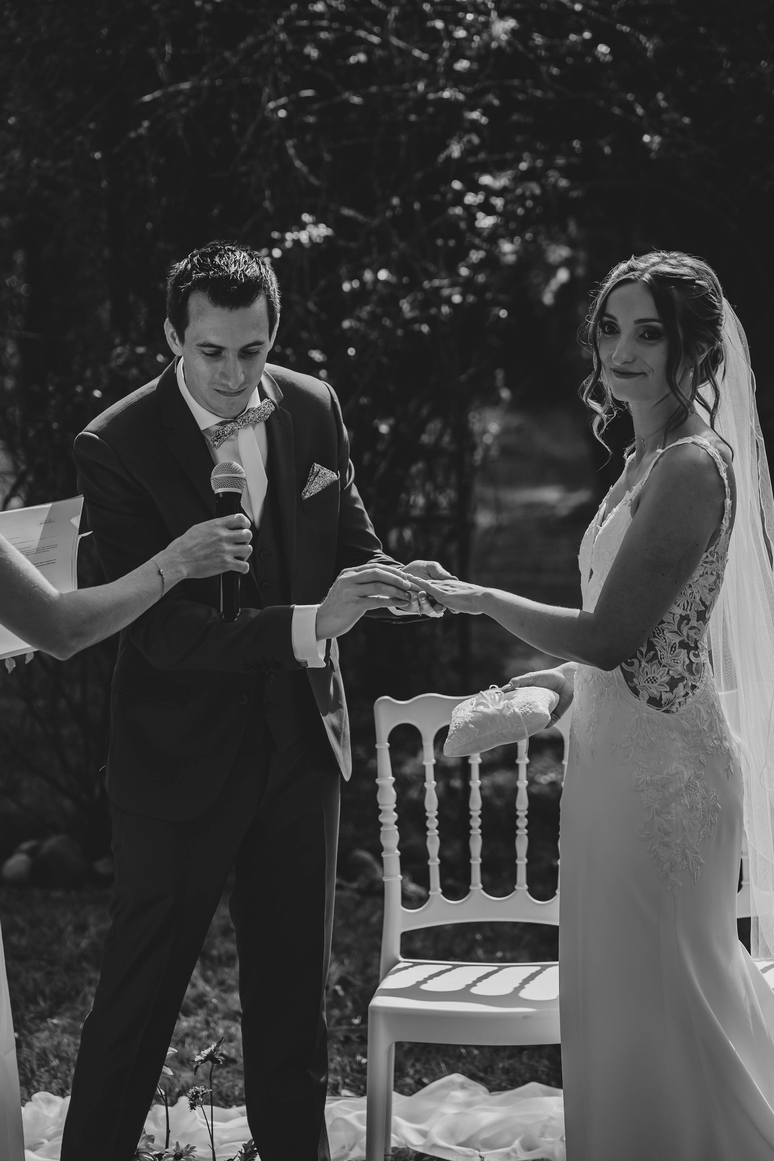 Naomie & Hugo. Weeding photographer / event / portrait