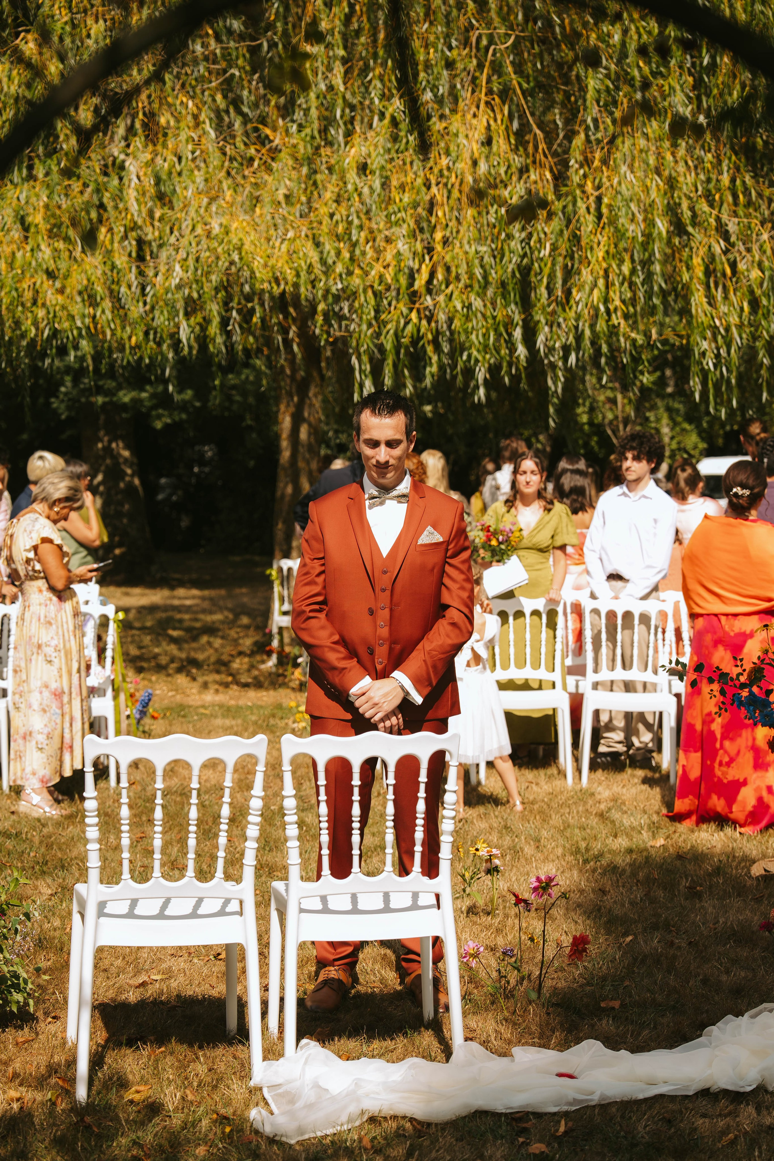 Naomie & Hugo. Weeding photographer / event / portrait