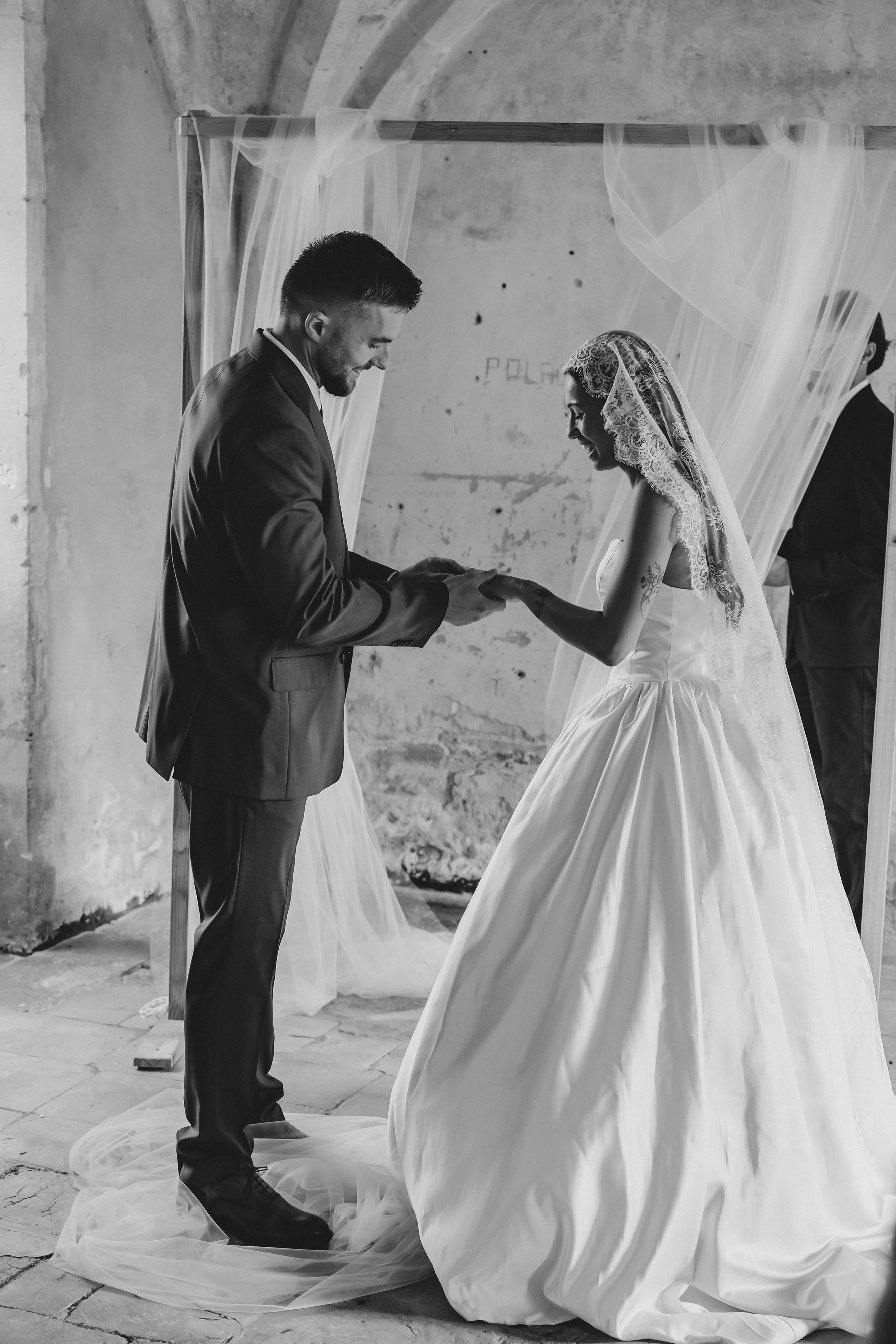 M & H. Weeding photographer / event / portrait