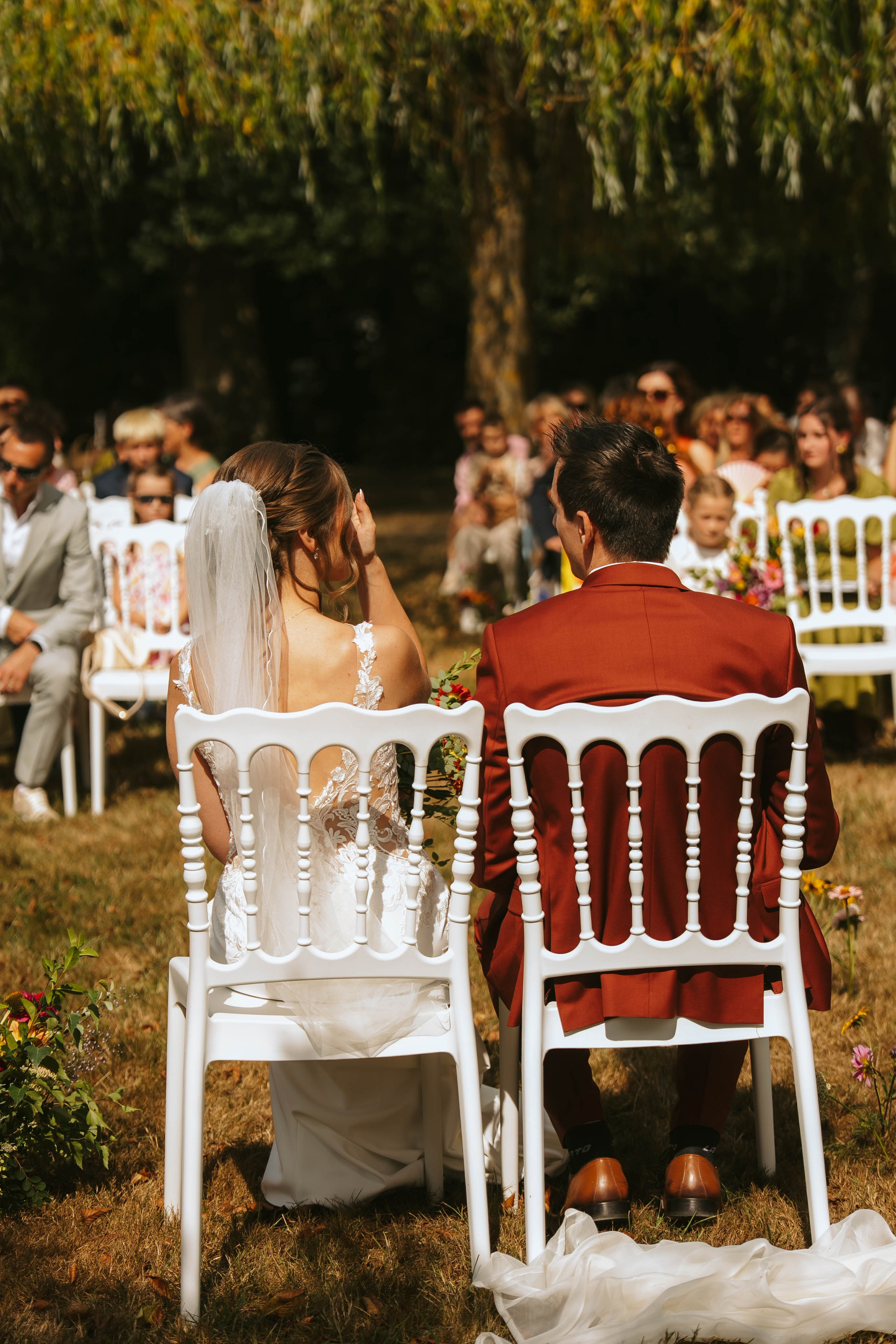 Naomie & Hugo. Weeding photographer / event / portrait