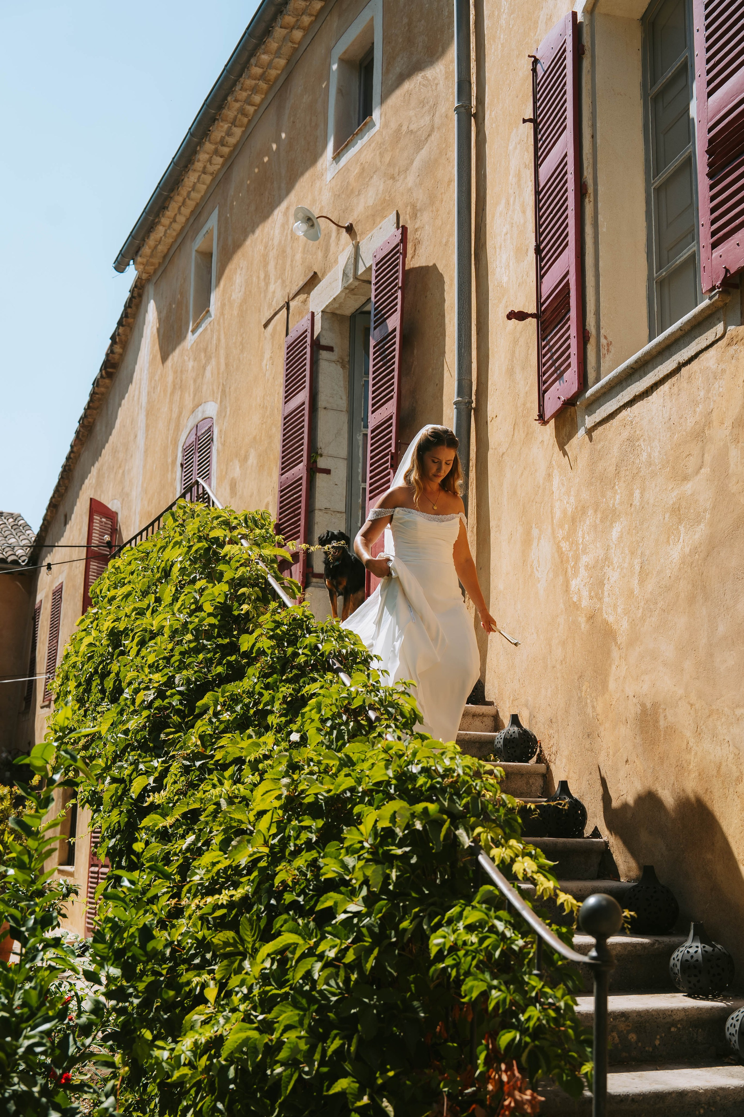 Virginie & Alex. Weeding photographer / event / portrait