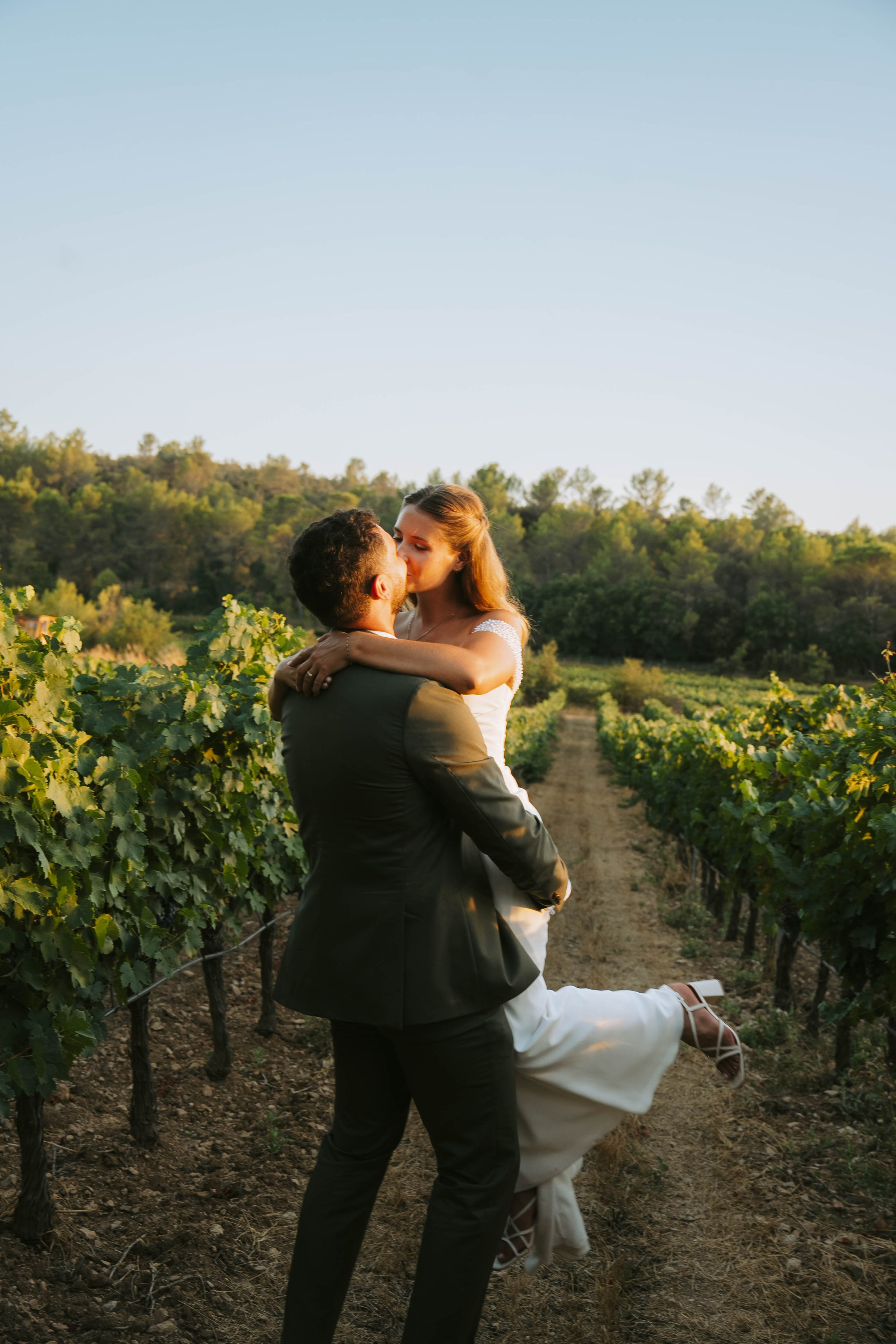 Virginie & Alex. Weeding photographer / event / portrait