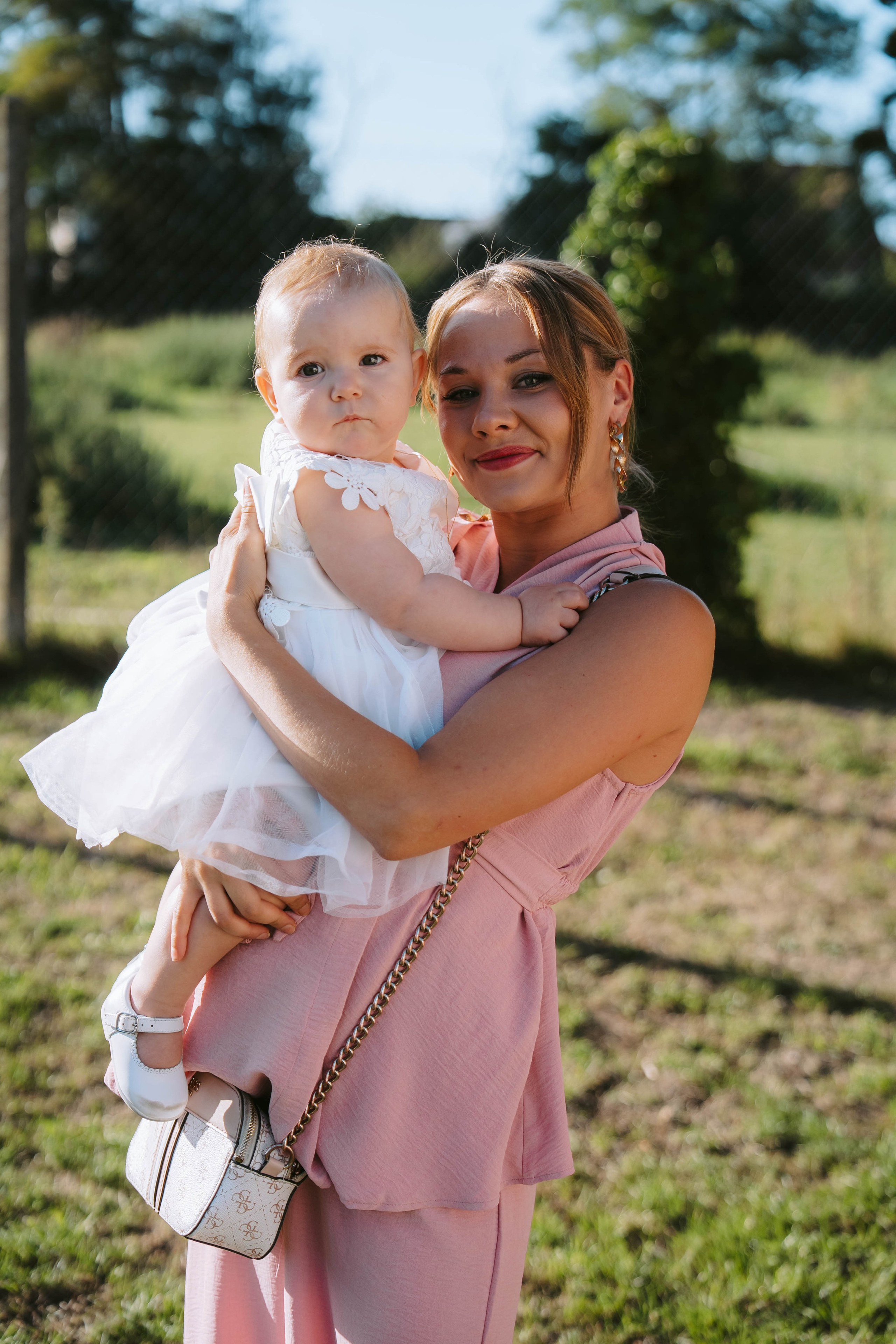 Baptême Charlotte. Weeding photographer / event / portrait