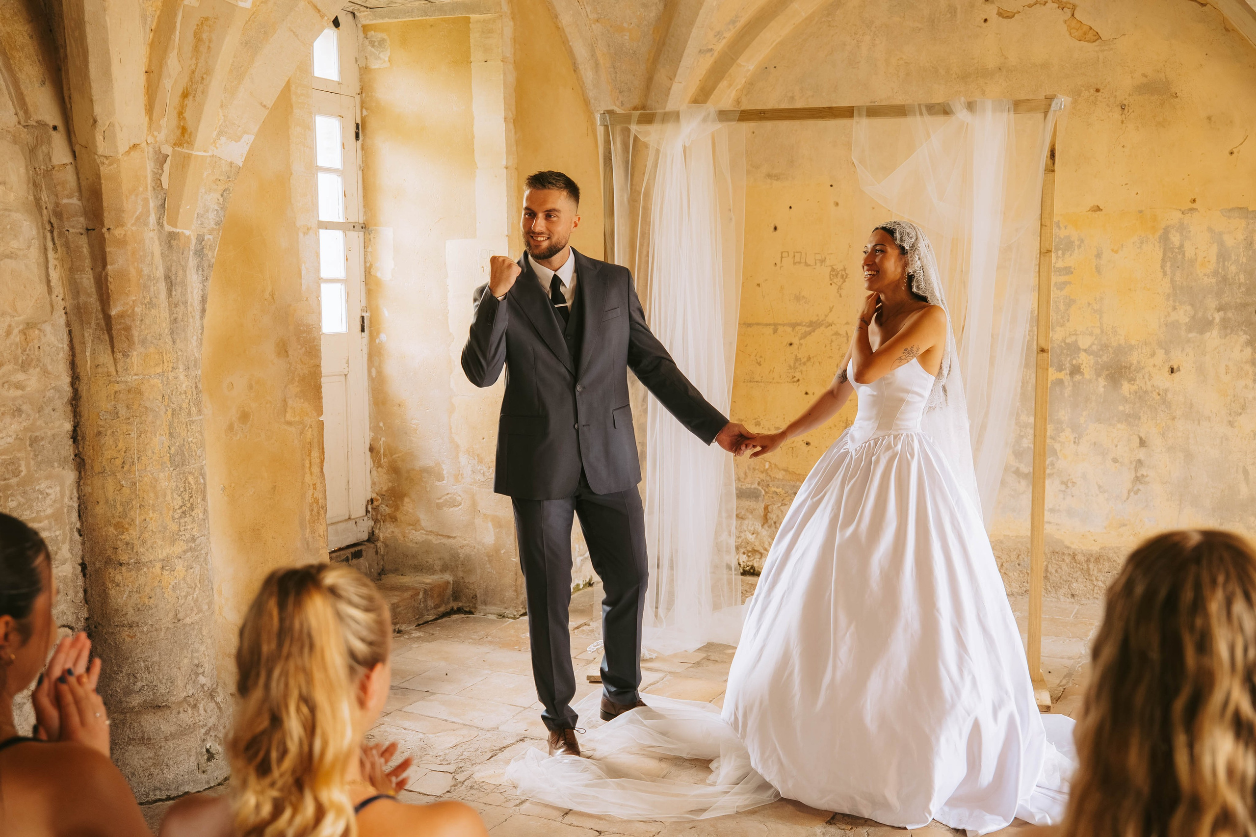 M & H. Weeding photographer / event / portrait
