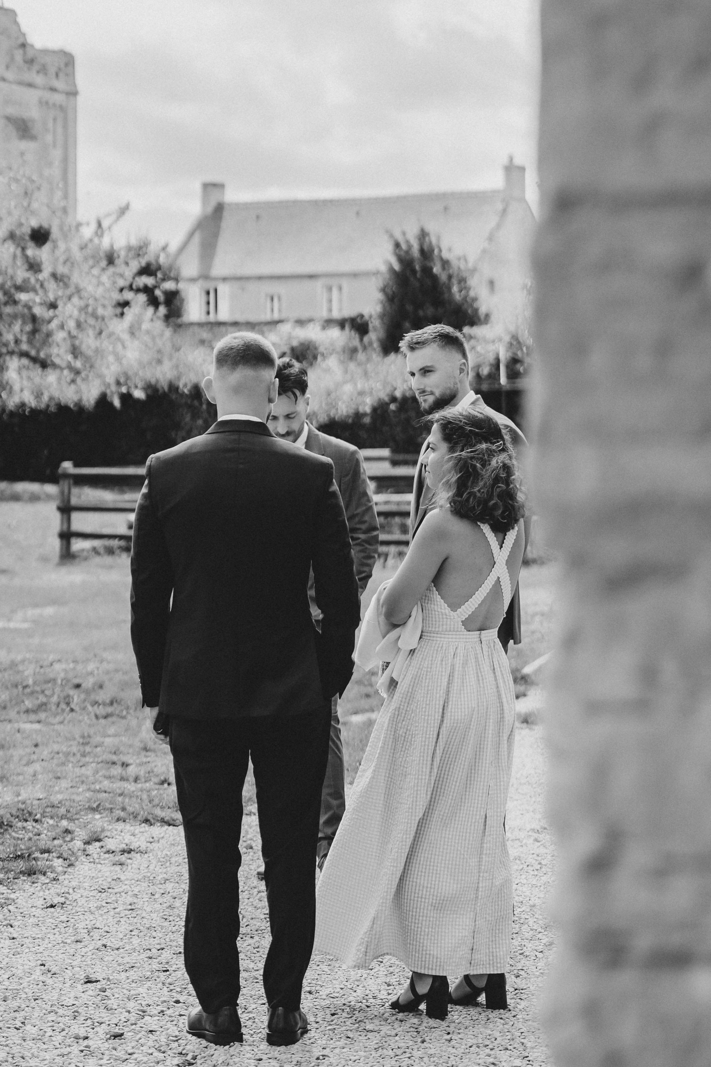 M & H. Weeding photographer / event / portrait