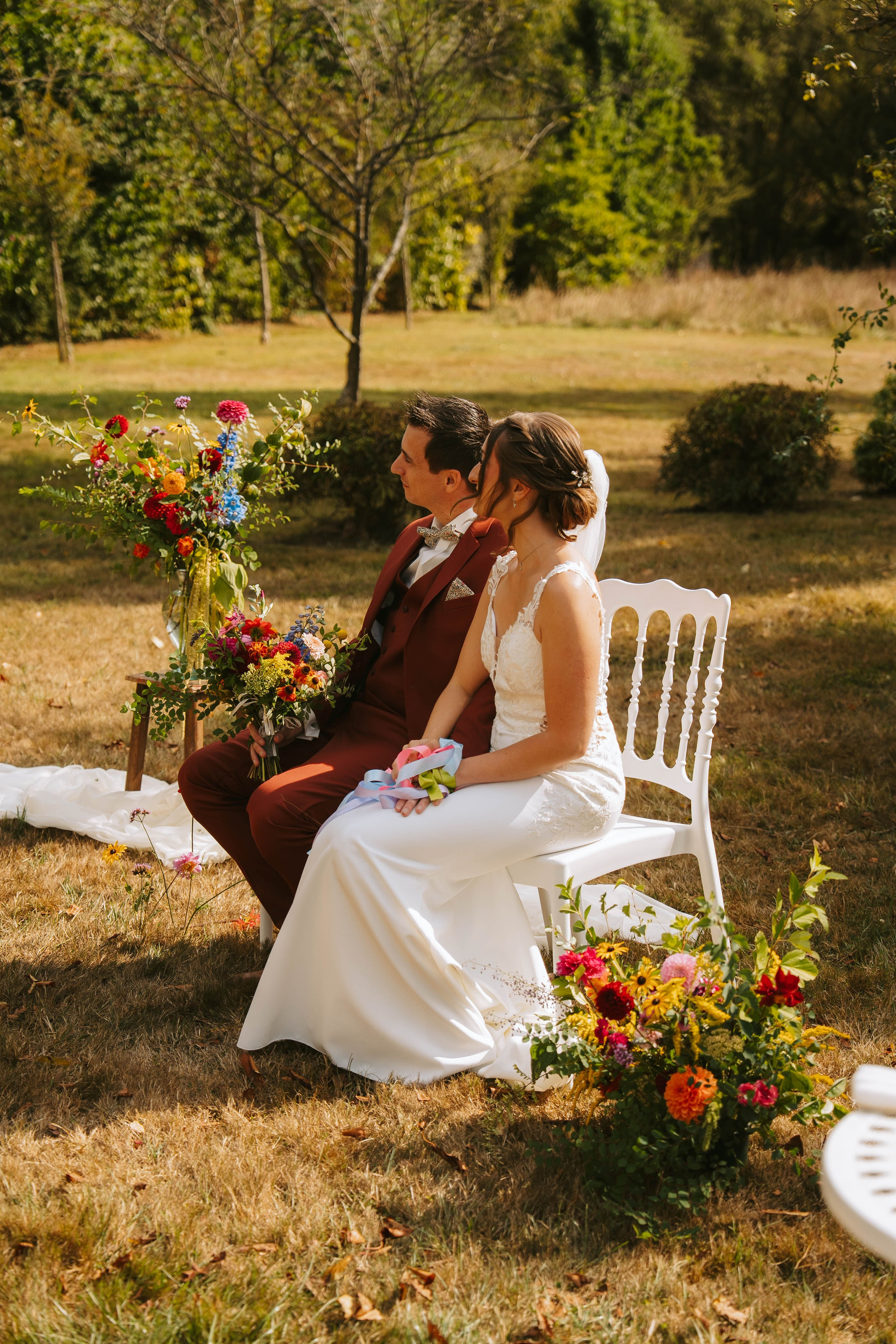 Naomie & Hugo. Weeding photographer / event / portrait
