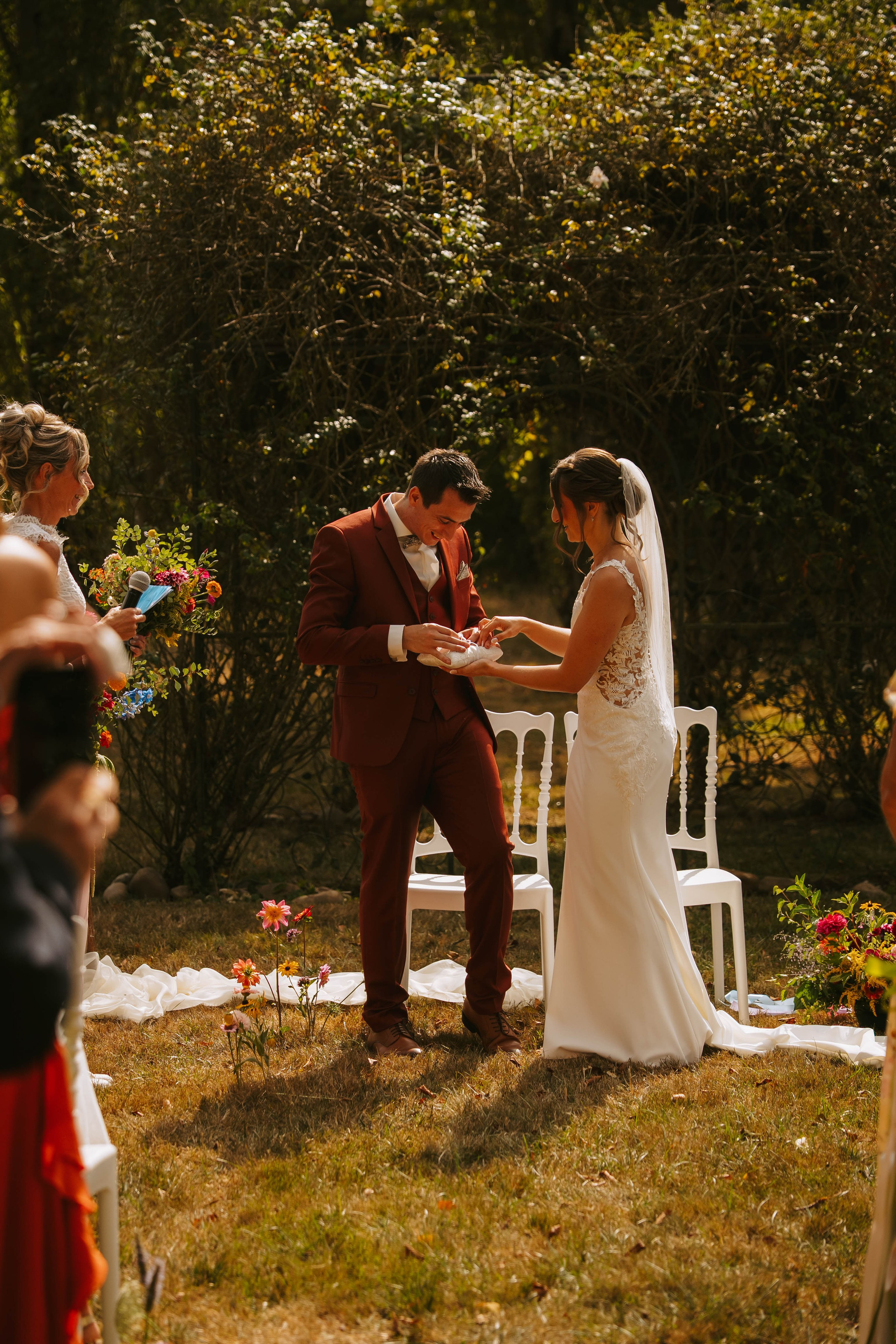 Naomie & Hugo. Weeding photographer / event / portrait