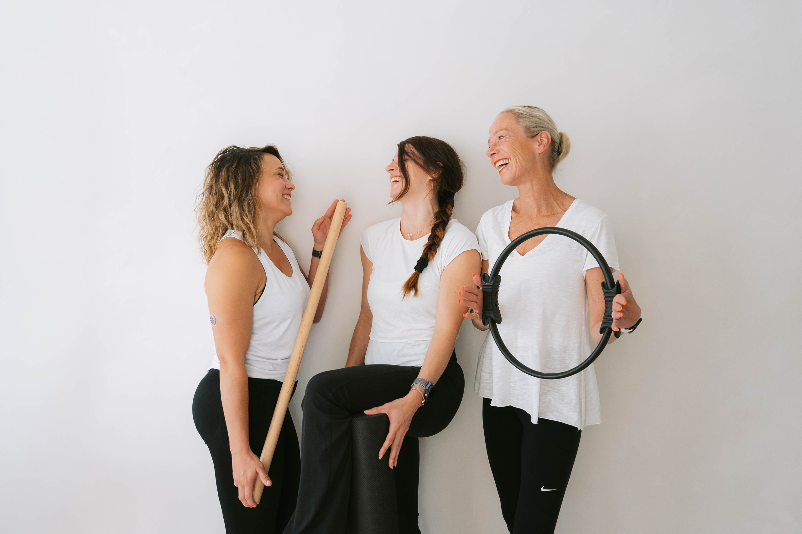 Nova Pilates. Weeding photographer / event / portrait