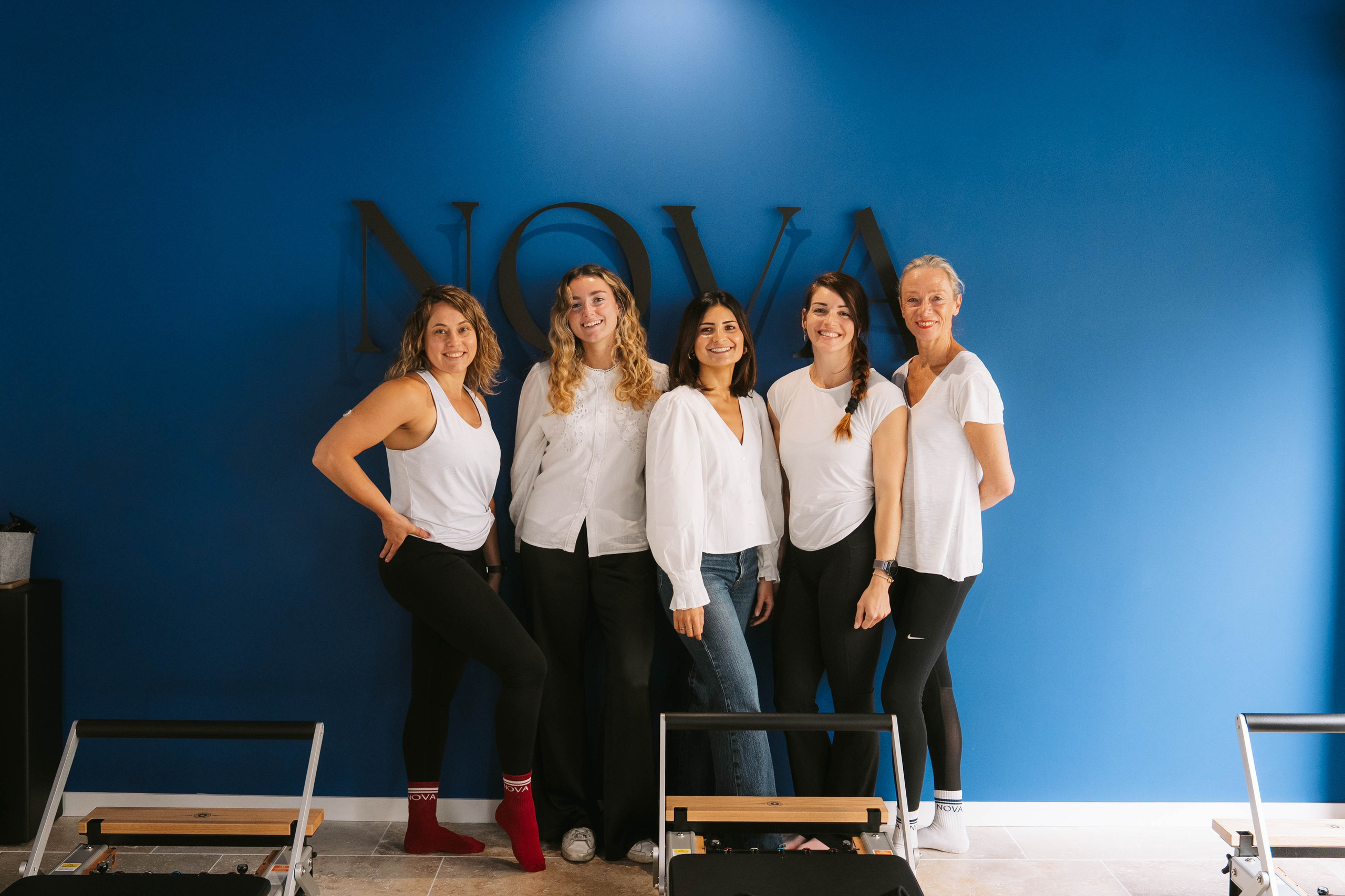 Nova Pilates. Weeding photographer / event / portrait
