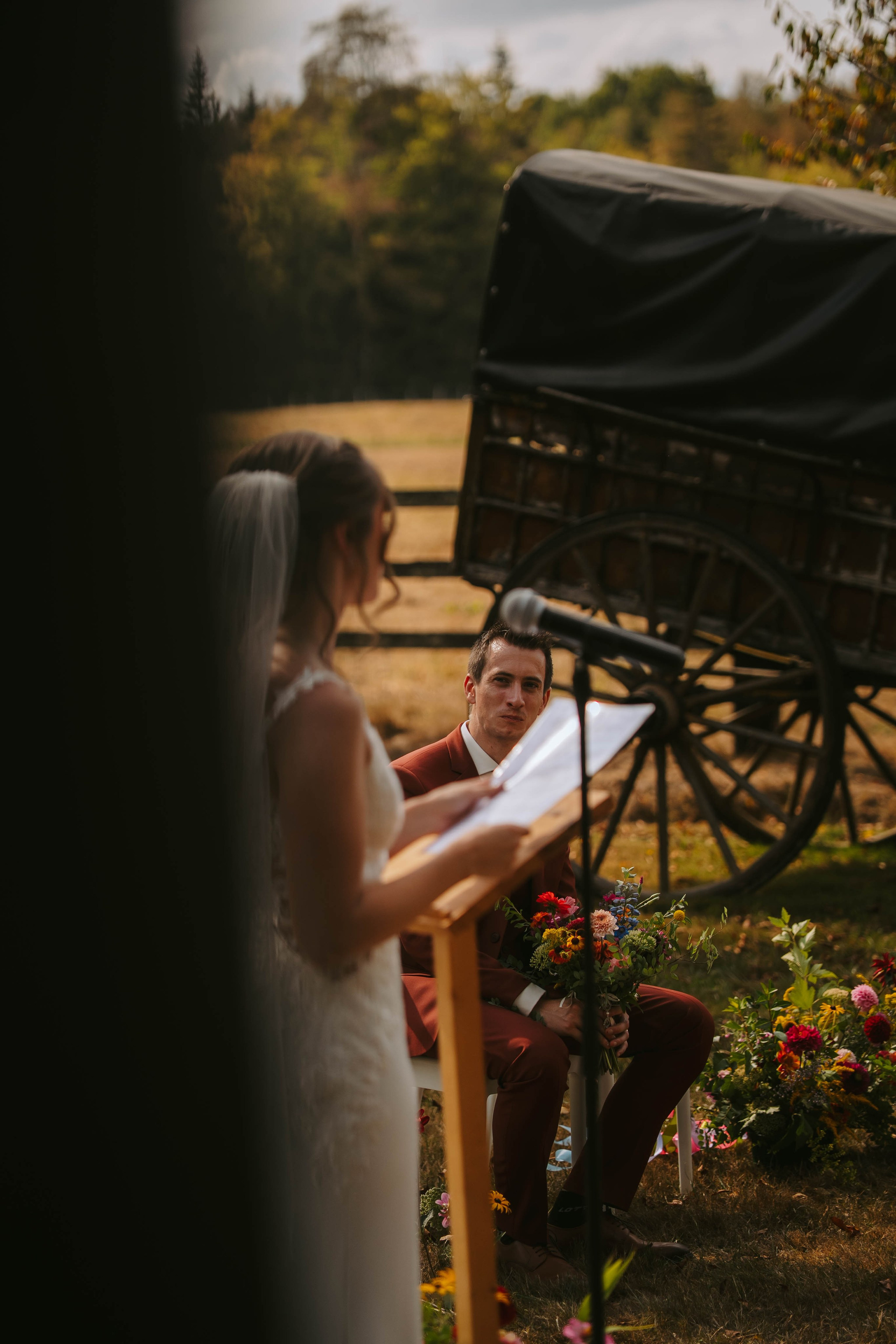 Naomie & Hugo. Weeding photographer / event / portrait