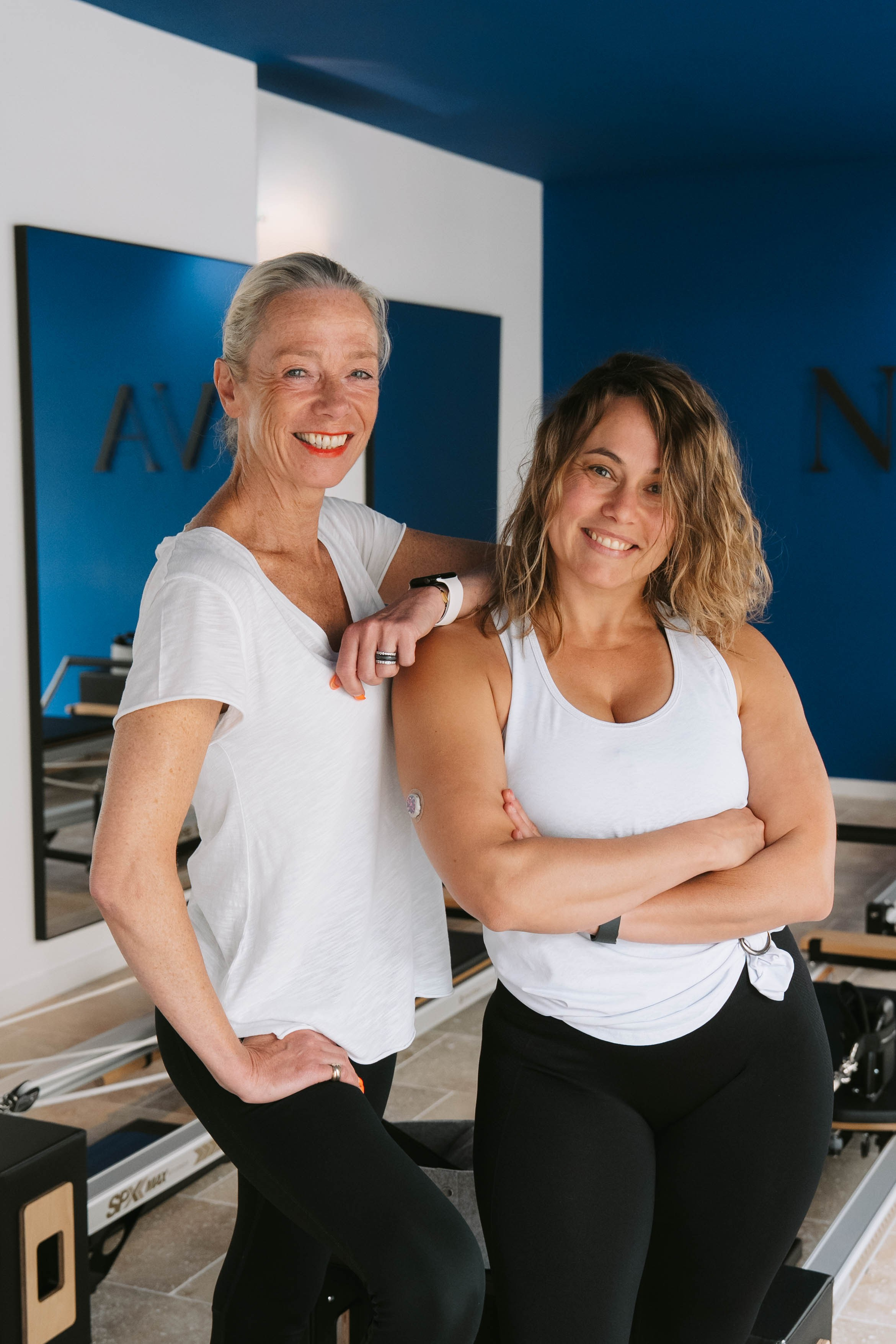 Nova Pilates. Weeding photographer / event / portrait