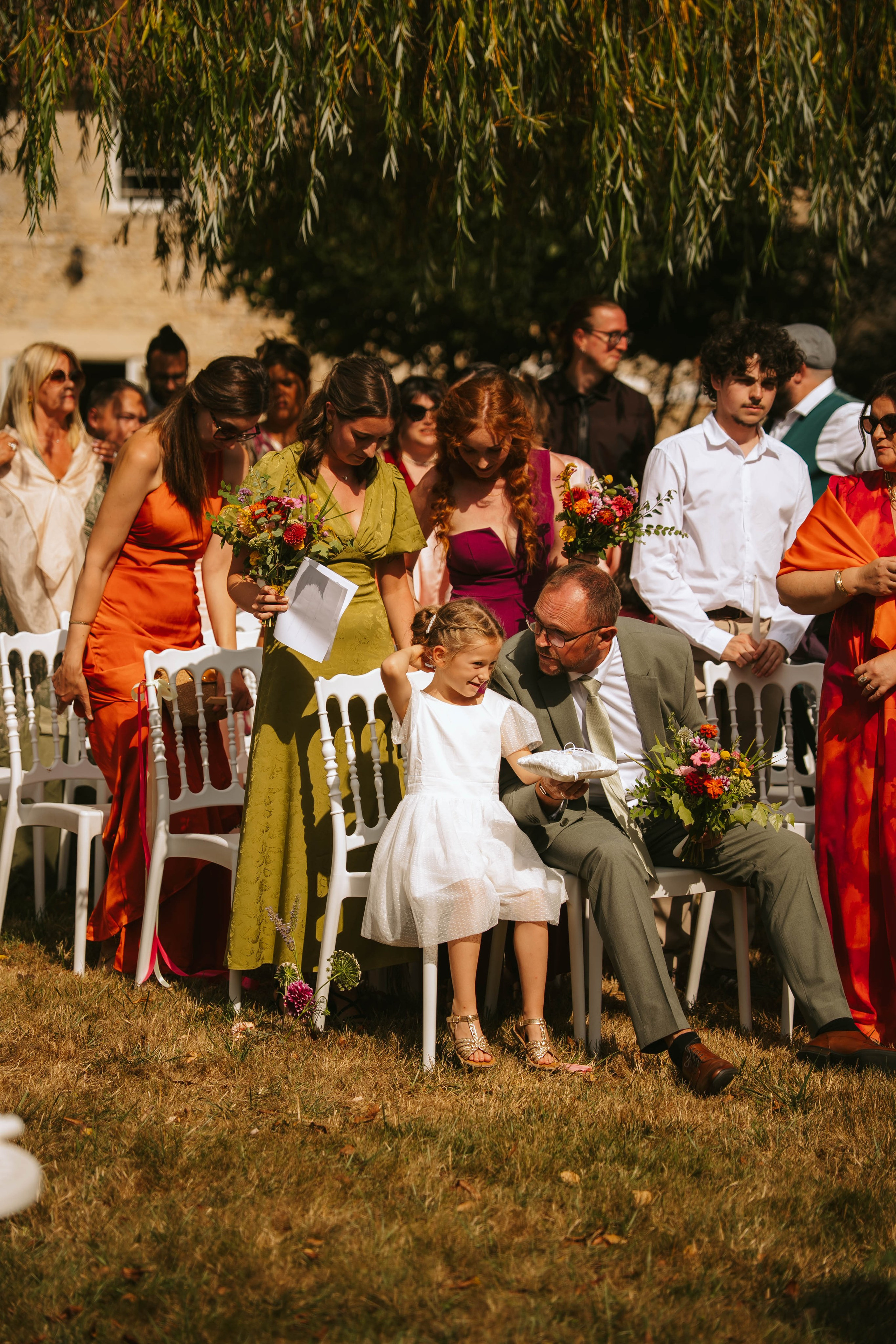 Naomie & Hugo. Weeding photographer / event / portrait