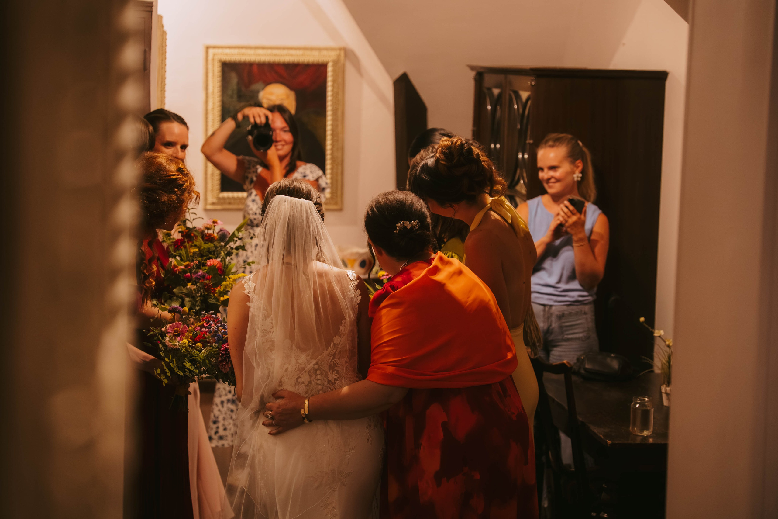 Naomie & Hugo. Weeding photographer / event / portrait