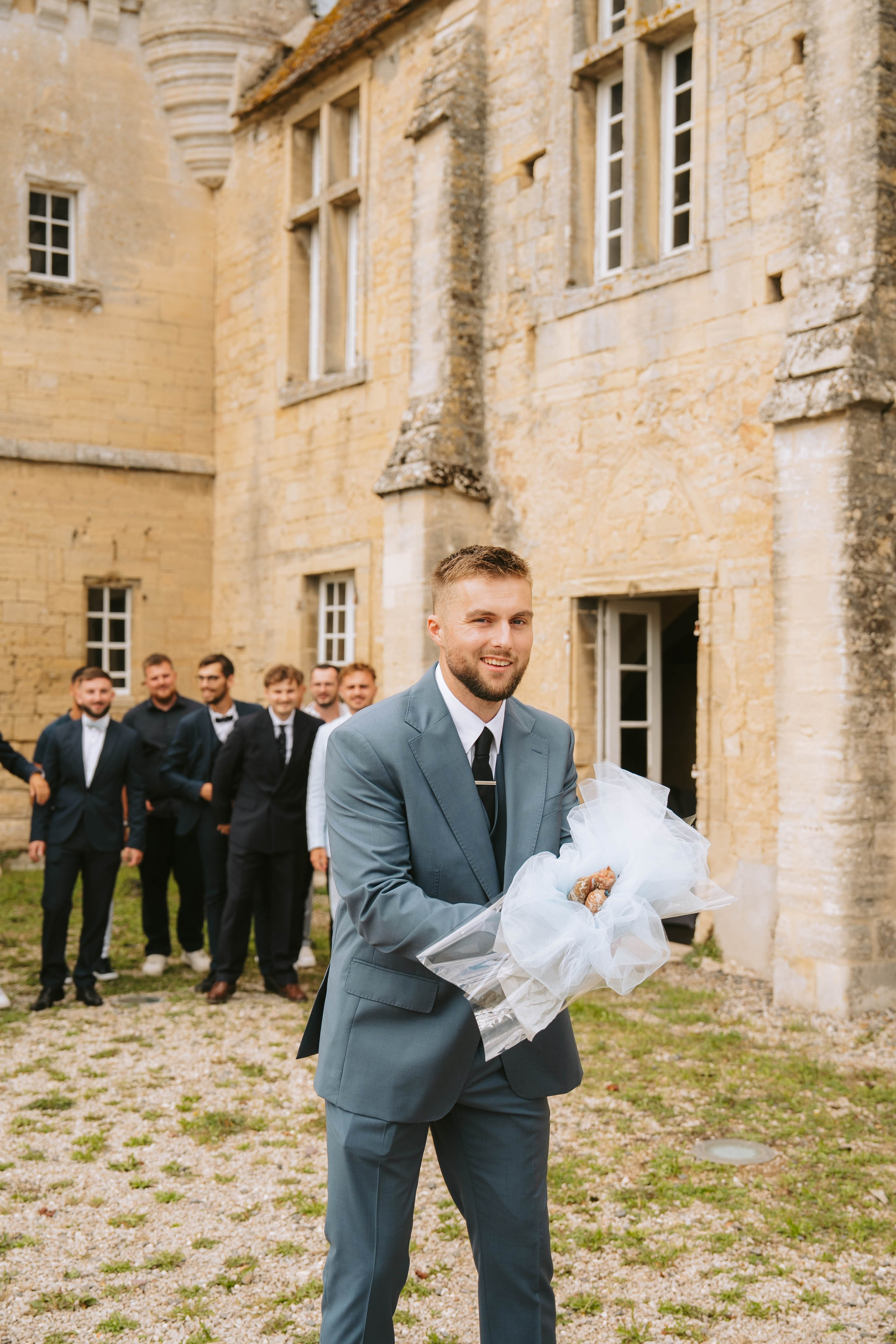 M & H. Weeding photographer / event / portrait