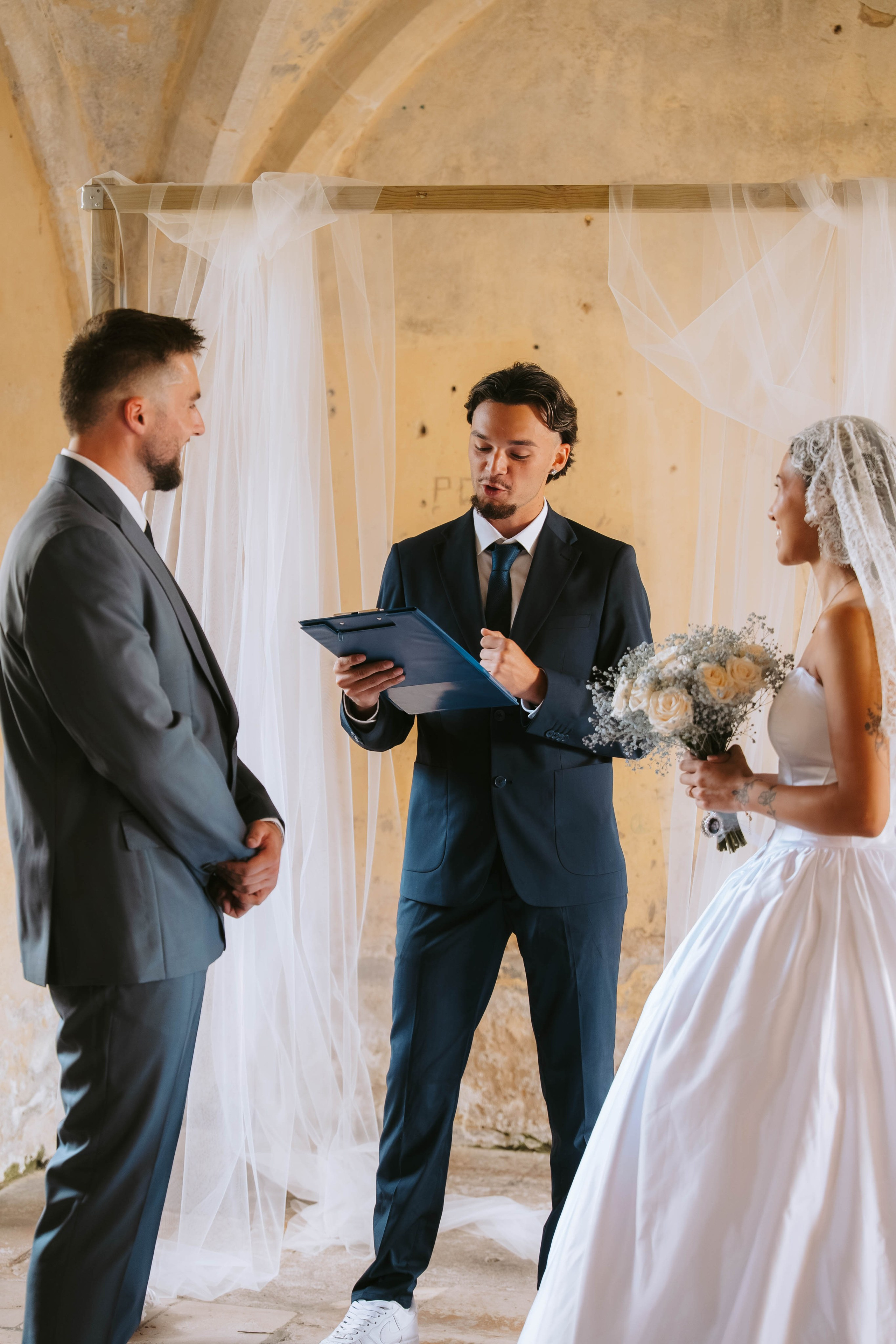 M & H. Weeding photographer / event / portrait