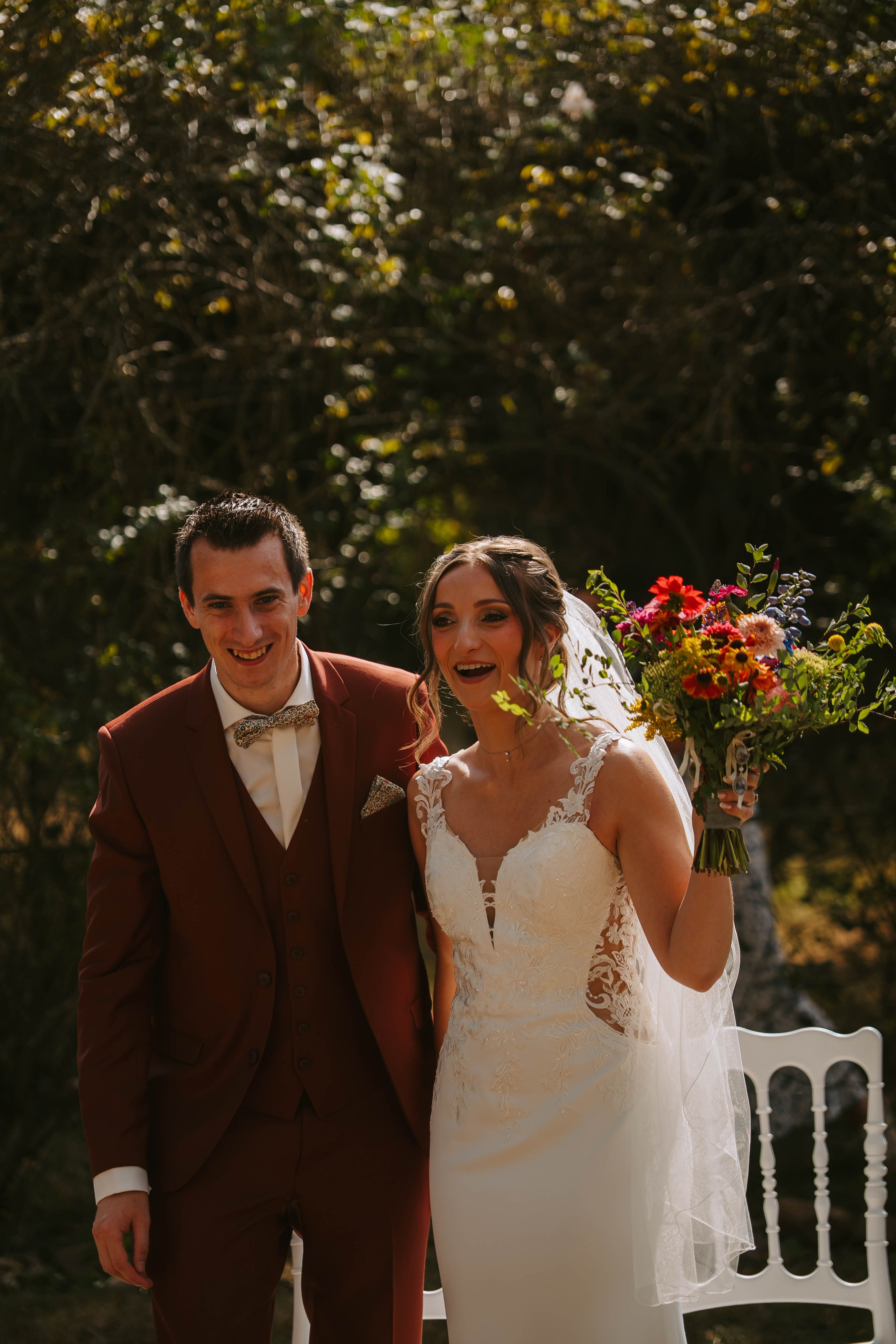 Naomie & Hugo. Weeding photographer / event / portrait
