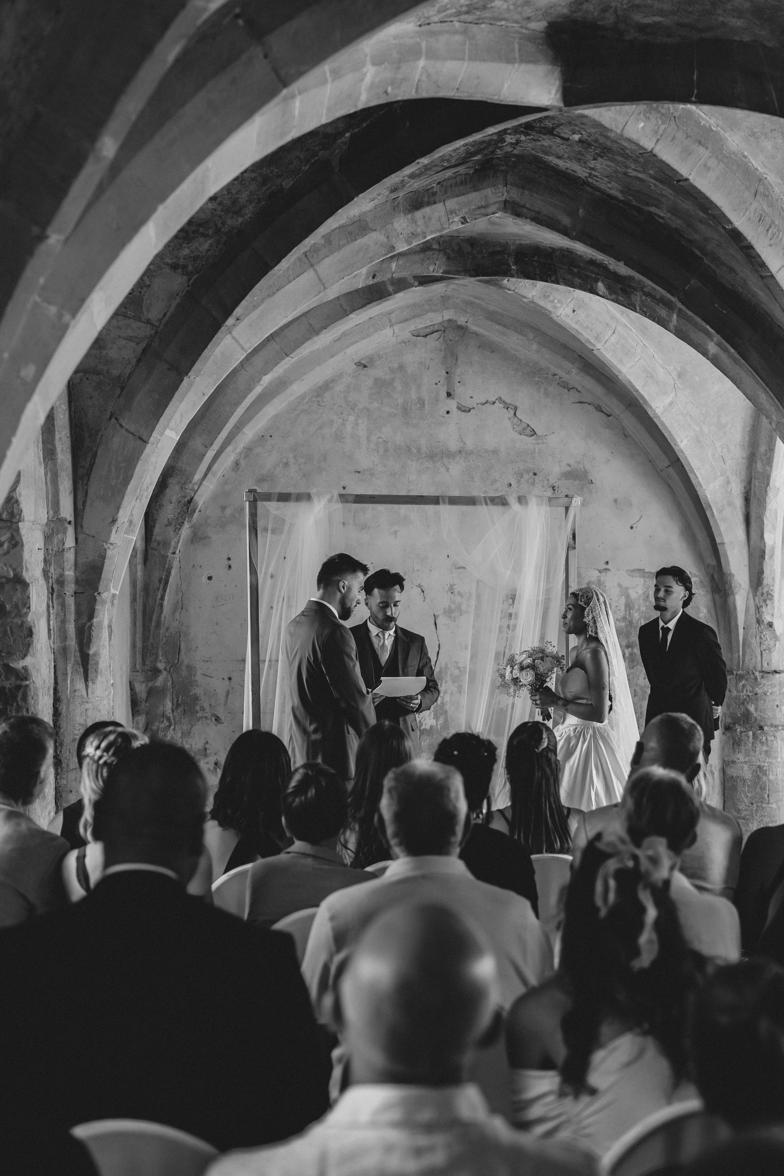 M & H. Weeding photographer / event / portrait