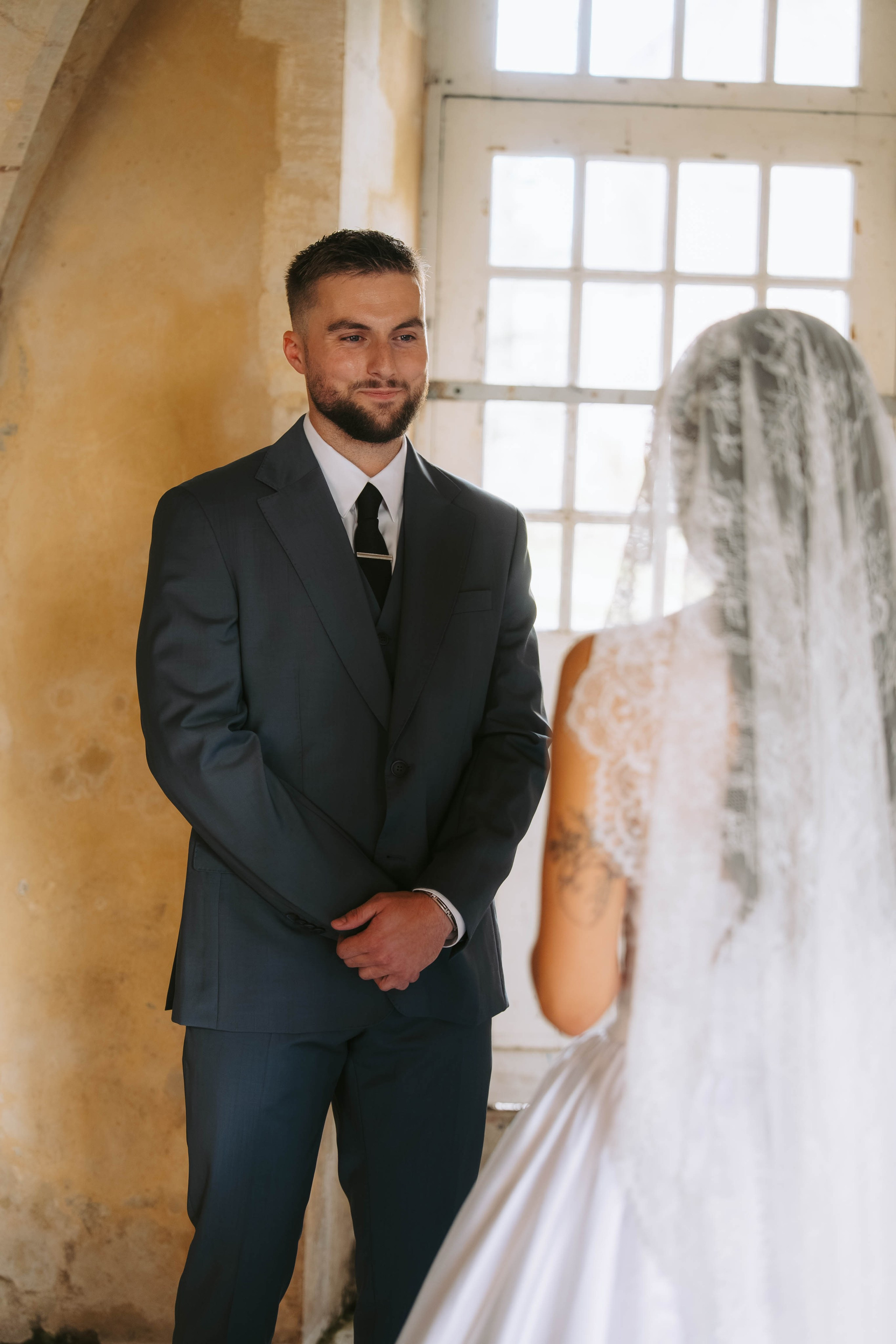 M & H. Weeding photographer / event / portrait