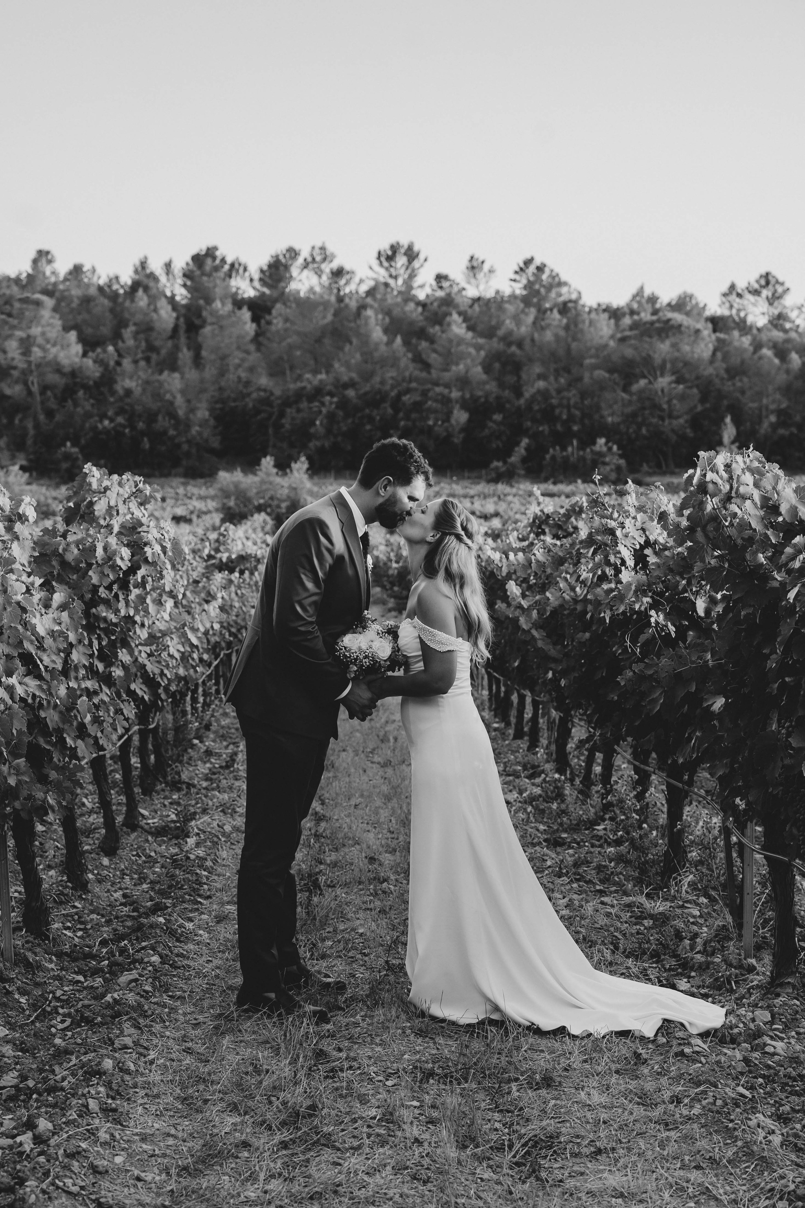 Virginie & Alex. Weeding photographer / event / portrait
