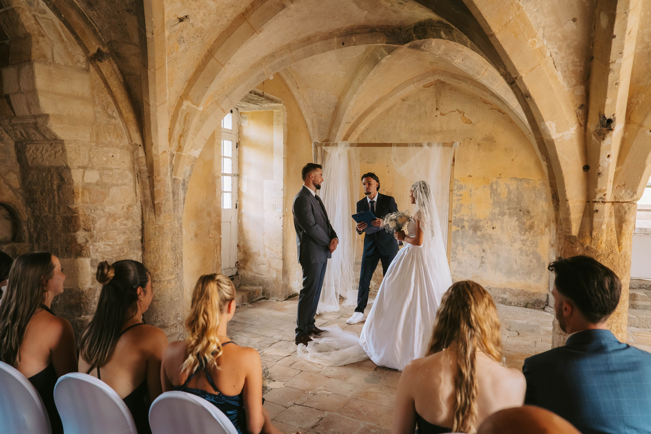 M & H. Weeding photographer / event / portrait