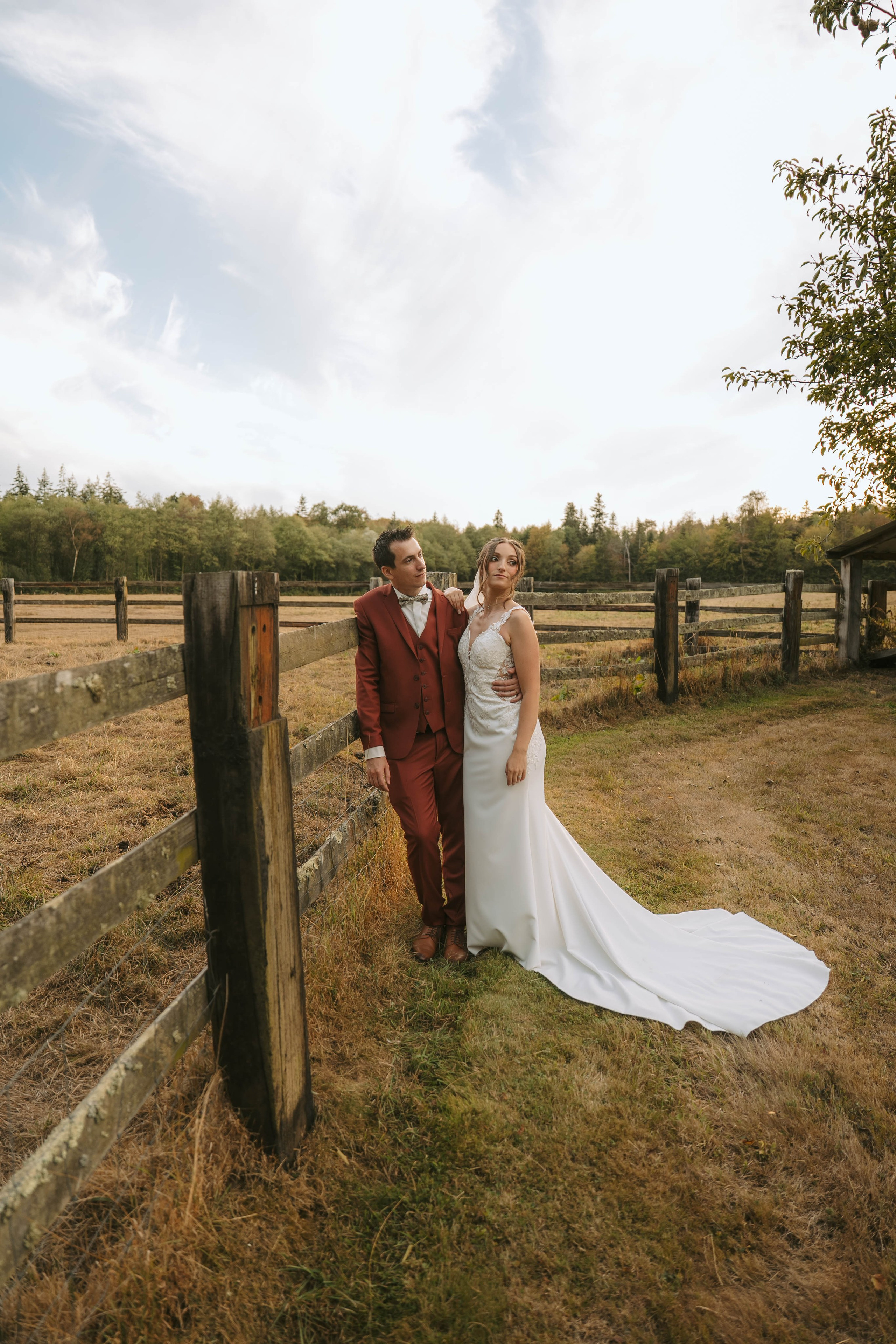 Naomie & Hugo. Weeding photographer / event / portrait