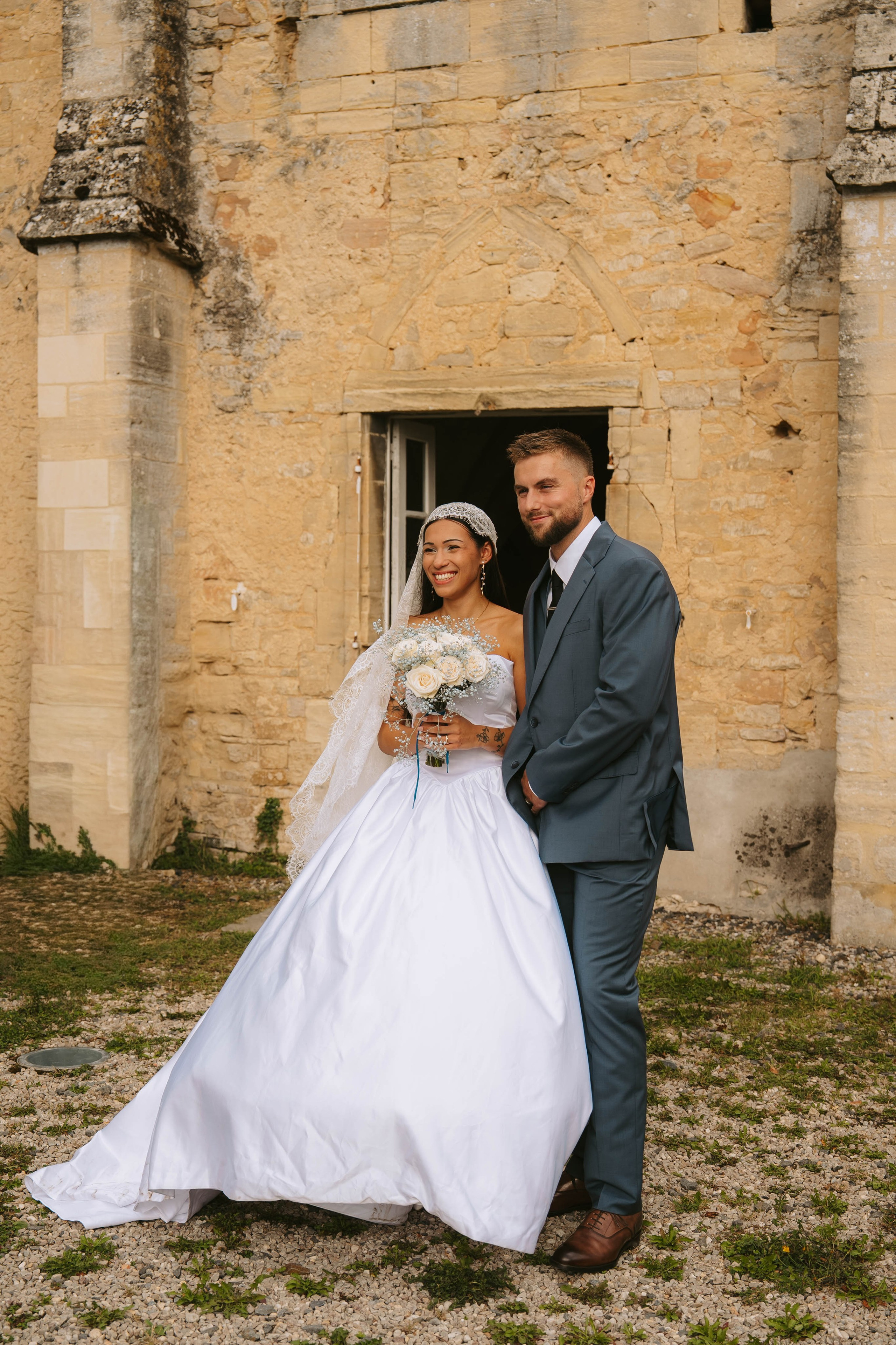 M & H. Weeding photographer / event / portrait