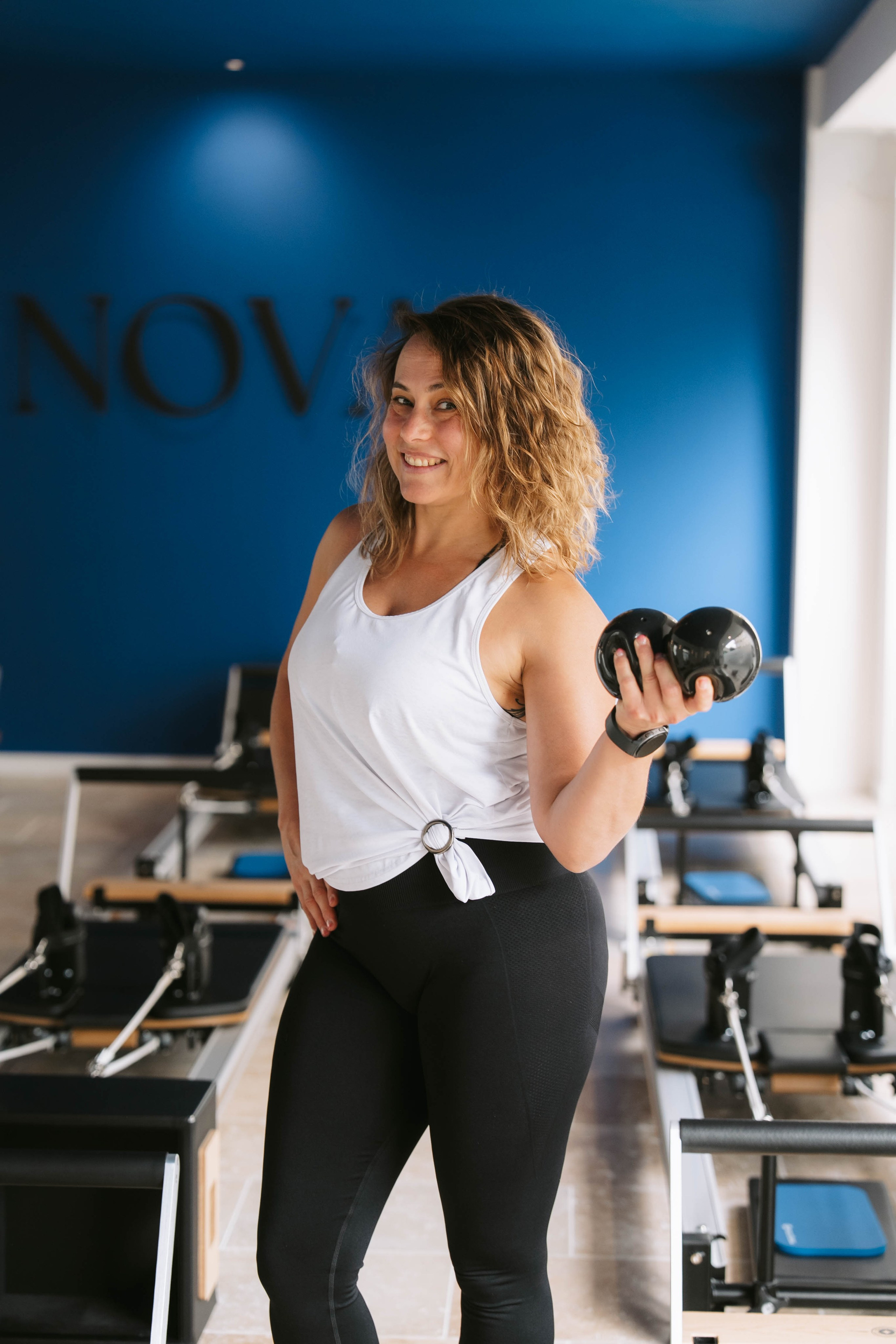 Nova Pilates. Weeding photographer / event / portrait