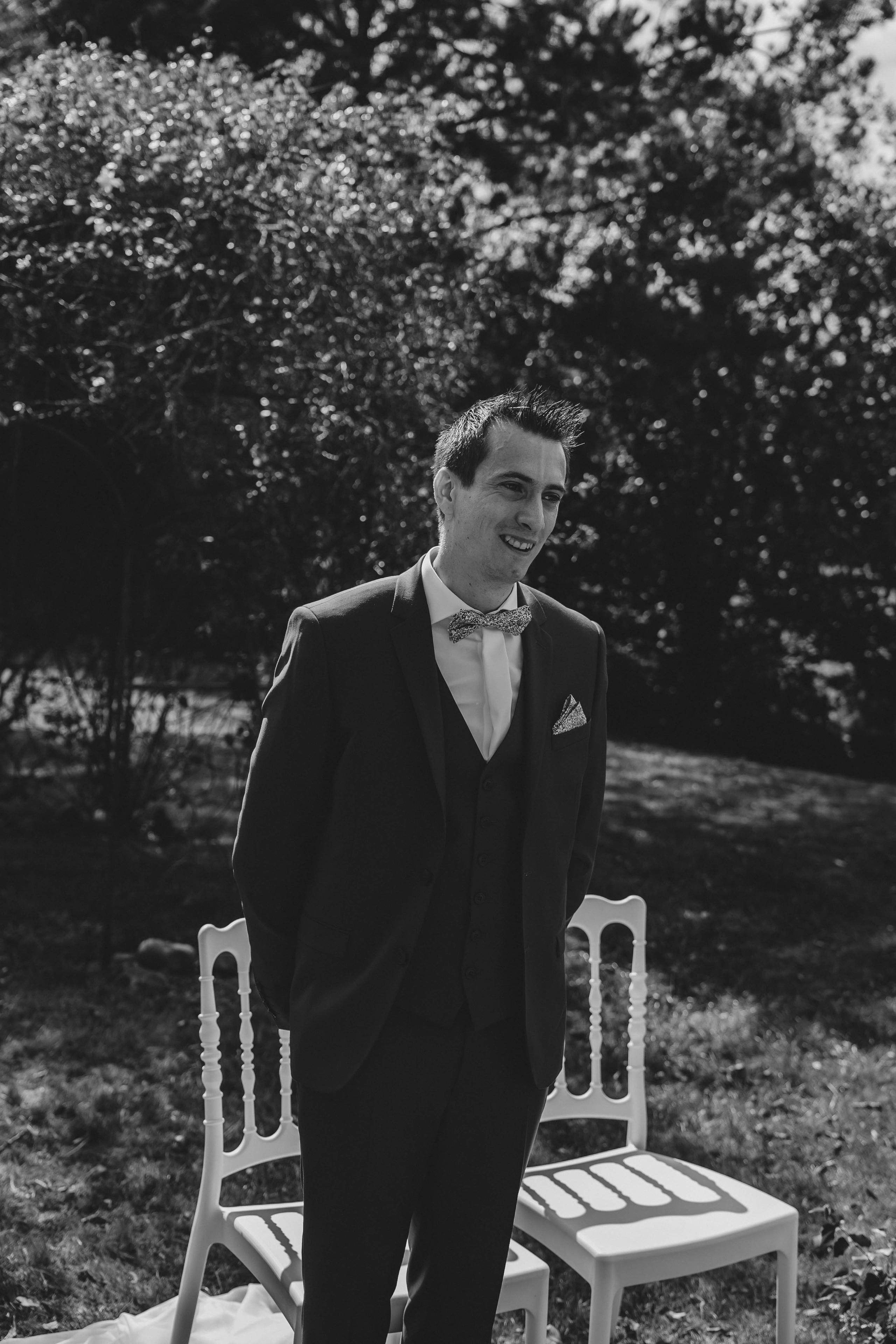 Naomie & Hugo. Weeding photographer / event / portrait