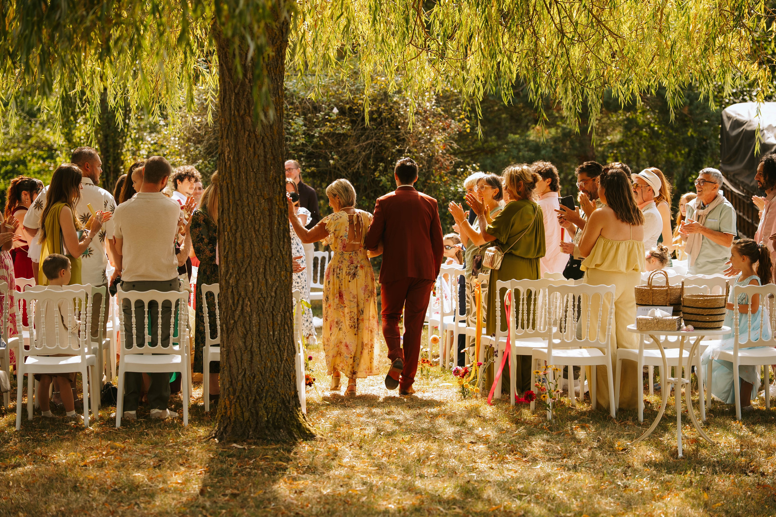Naomie & Hugo. Weeding photographer / event / portrait